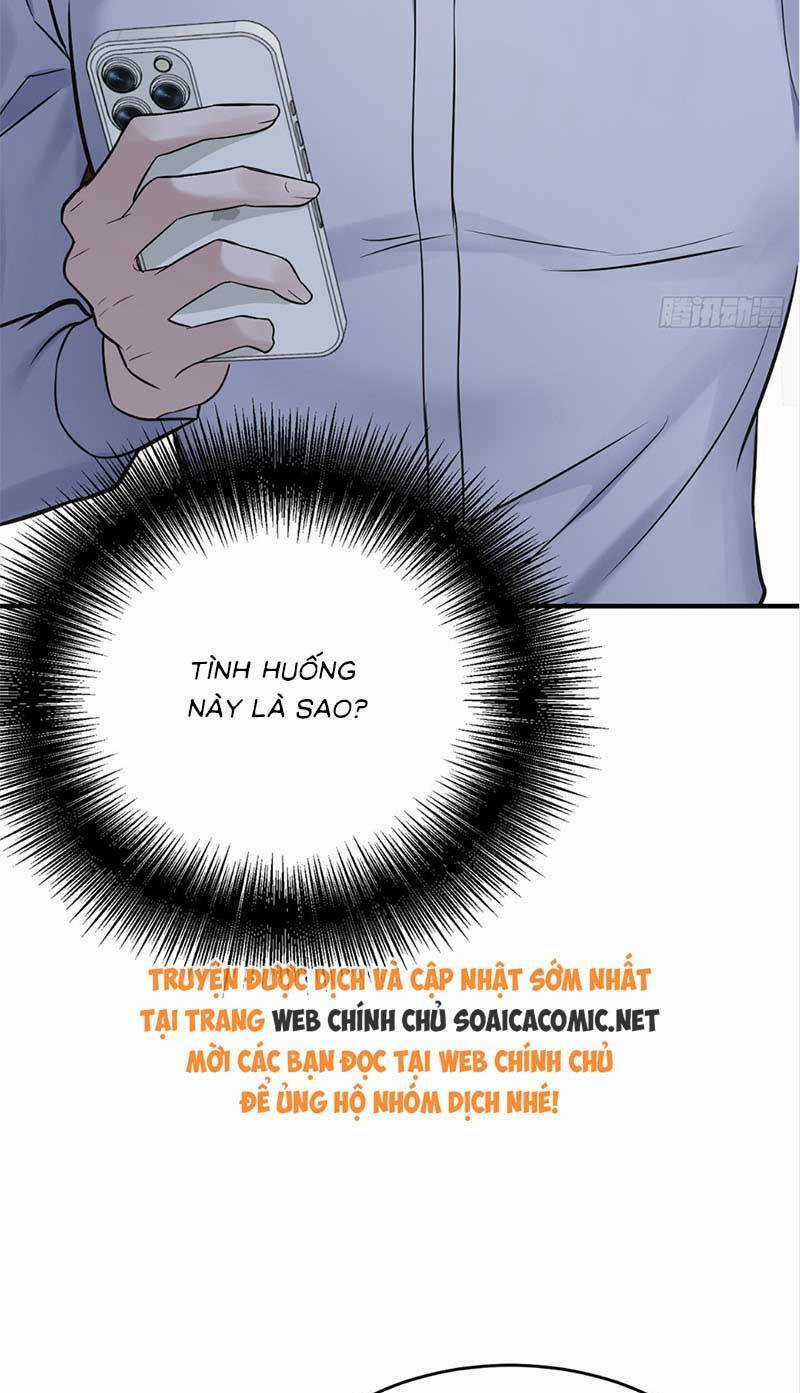 Kết Đẹp Với Chú Út Kiếp Trước Sau Chia Tay Chapter 12 trang 37