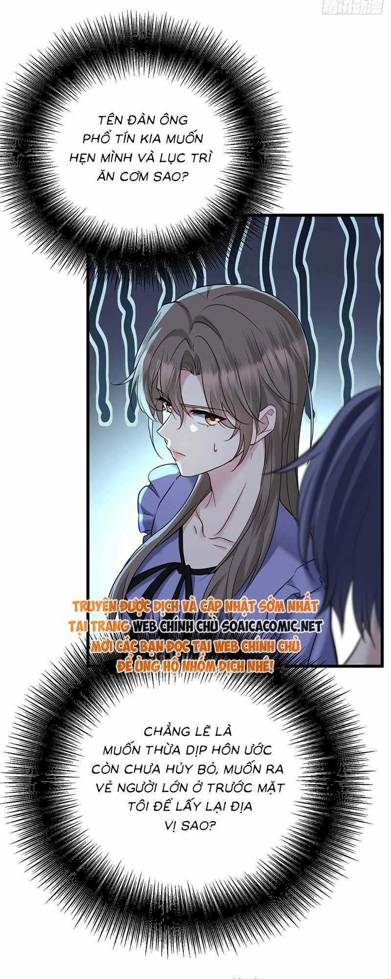 Kết Đẹp Với Chú Út Kiếp Trước Sau Chia Tay Chapter 12 trang 39