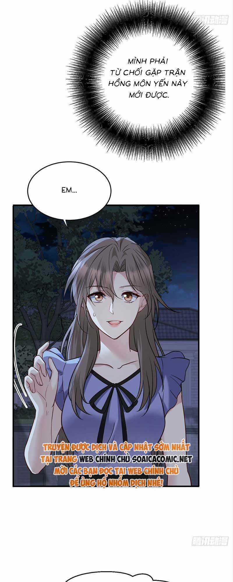 Kết Đẹp Với Chú Út Kiếp Trước Sau Chia Tay Chapter 12 trang 40