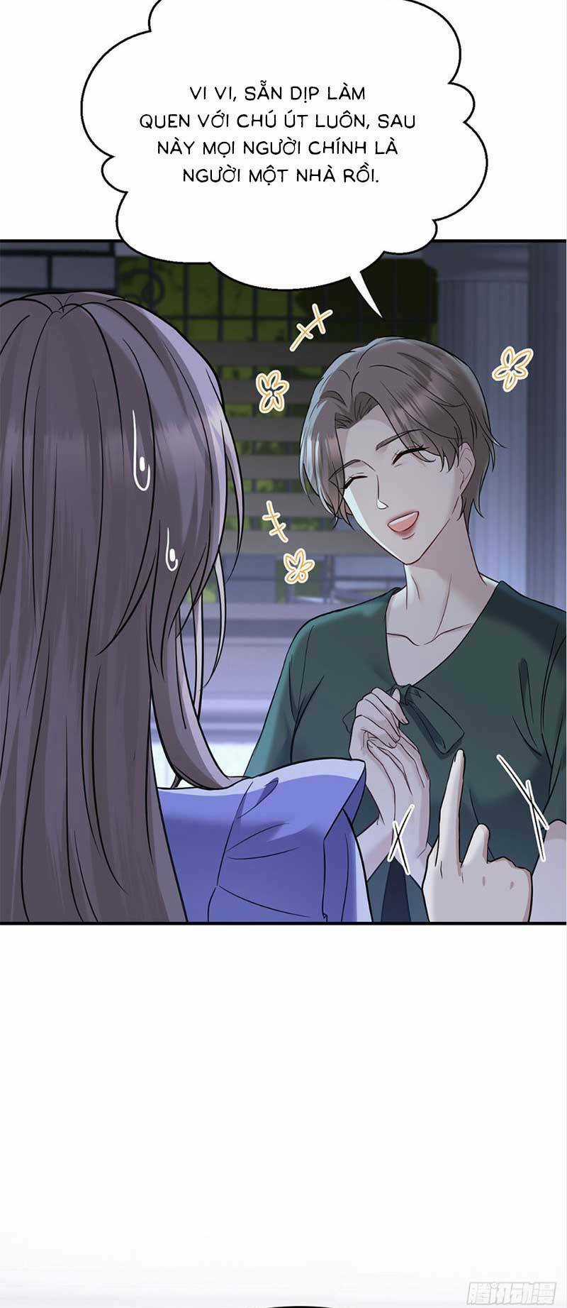 Kết Đẹp Với Chú Út Kiếp Trước Sau Chia Tay Chapter 12 trang 41