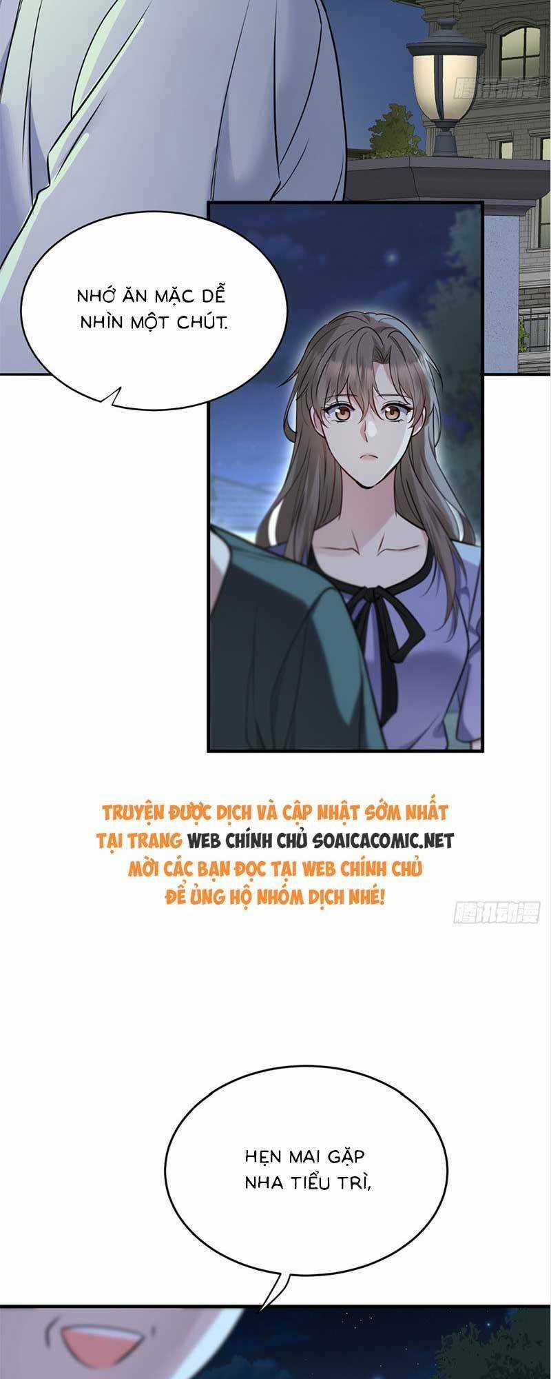 Kết Đẹp Với Chú Út Kiếp Trước Sau Chia Tay Chapter 12 trang 44