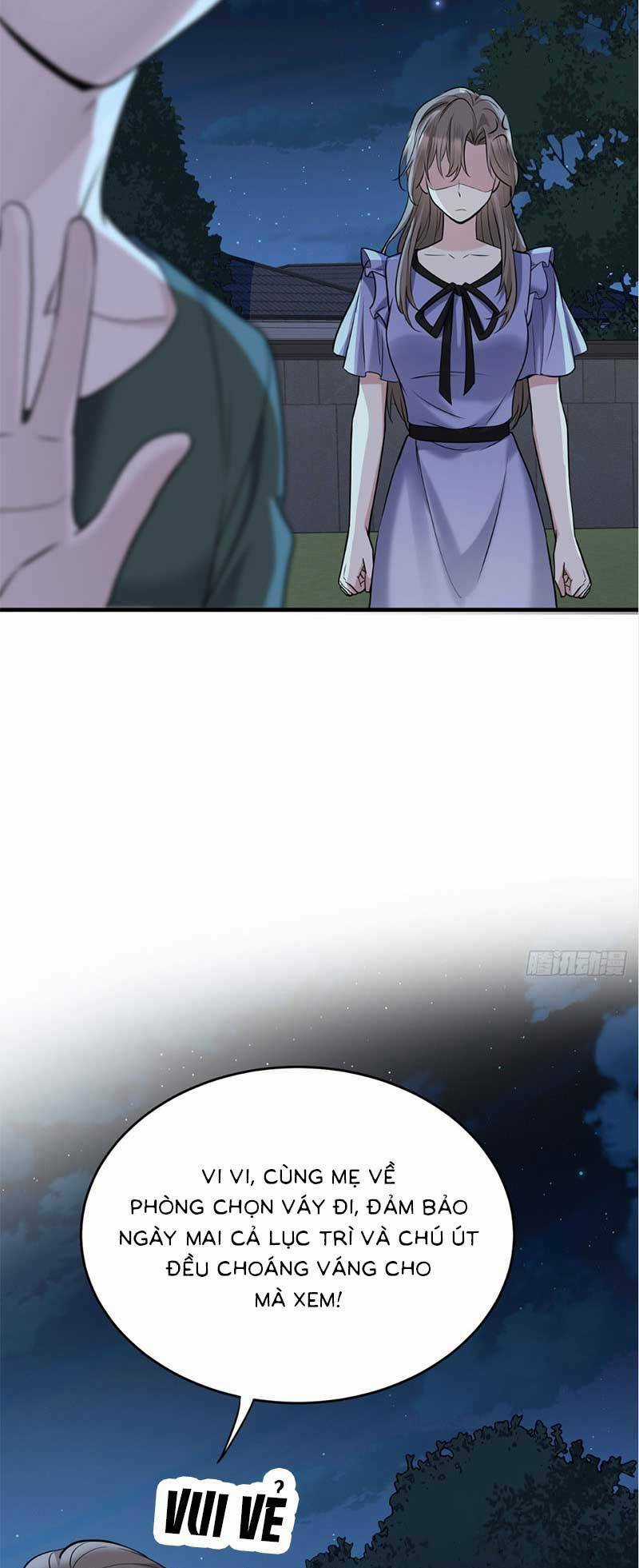 Kết Đẹp Với Chú Út Kiếp Trước Sau Chia Tay Chapter 12 trang 45