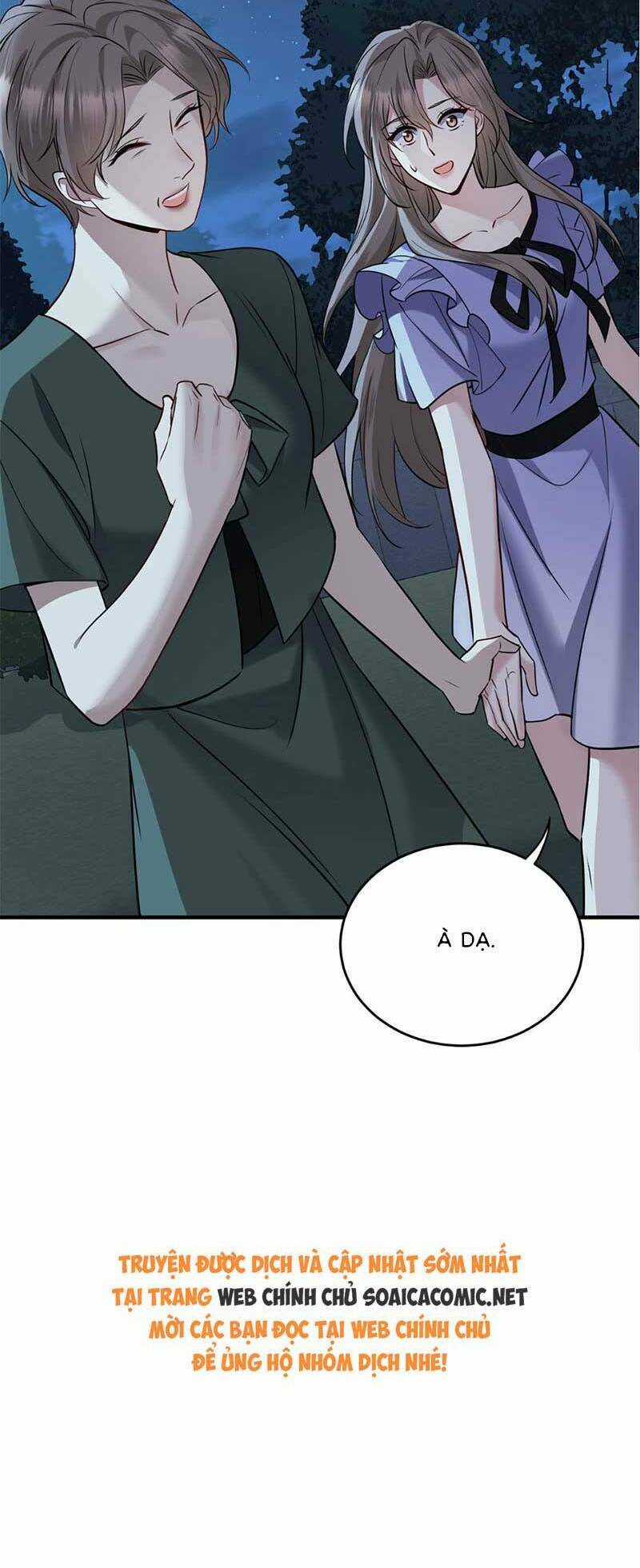 Kết Đẹp Với Chú Út Kiếp Trước Sau Chia Tay Chapter 12 trang 46