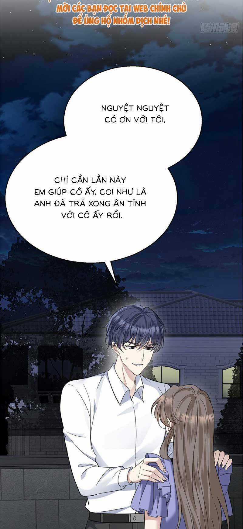 Kết Đẹp Với Chú Út Kiếp Trước Sau Chia Tay Chapter 12 trang 6