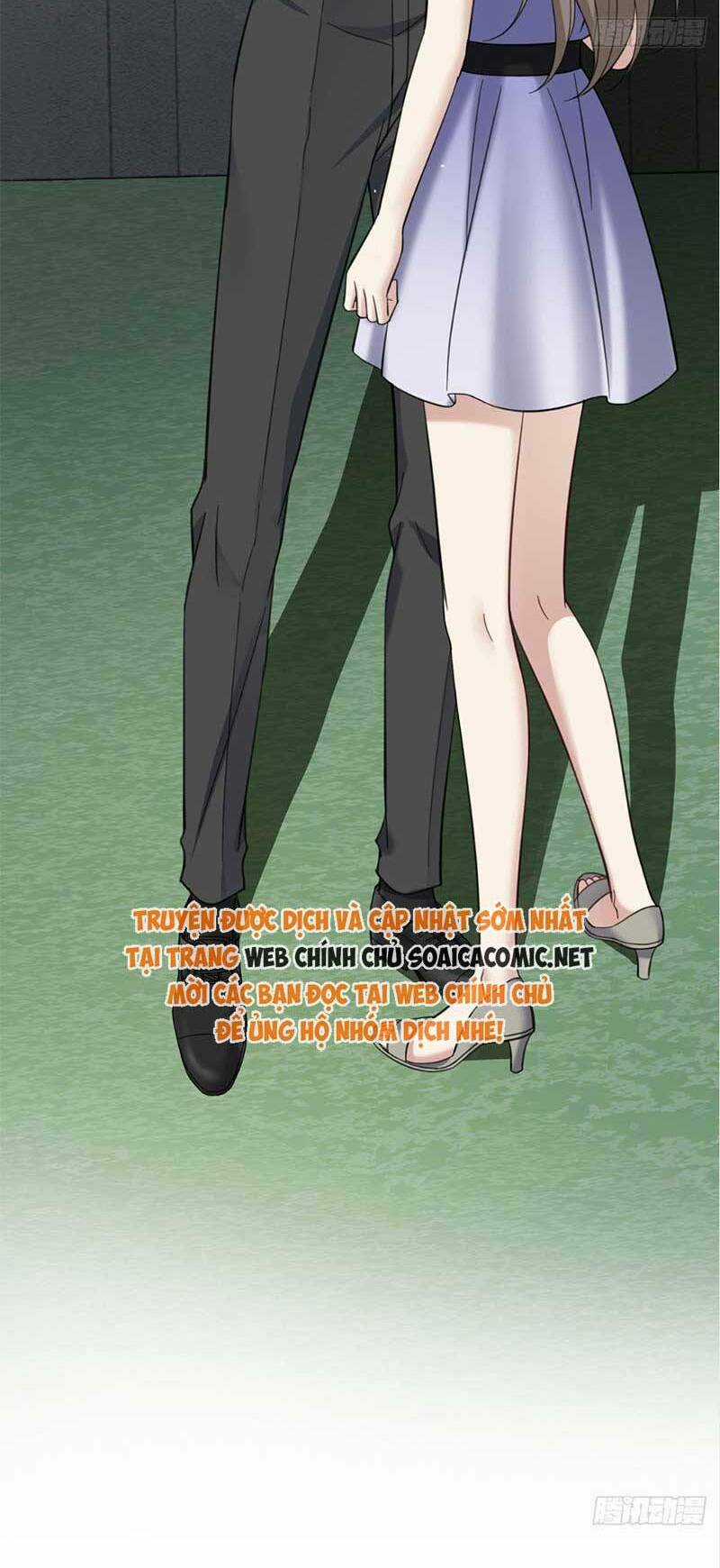 Kết Đẹp Với Chú Út Kiếp Trước Sau Chia Tay Chapter 12 trang 7