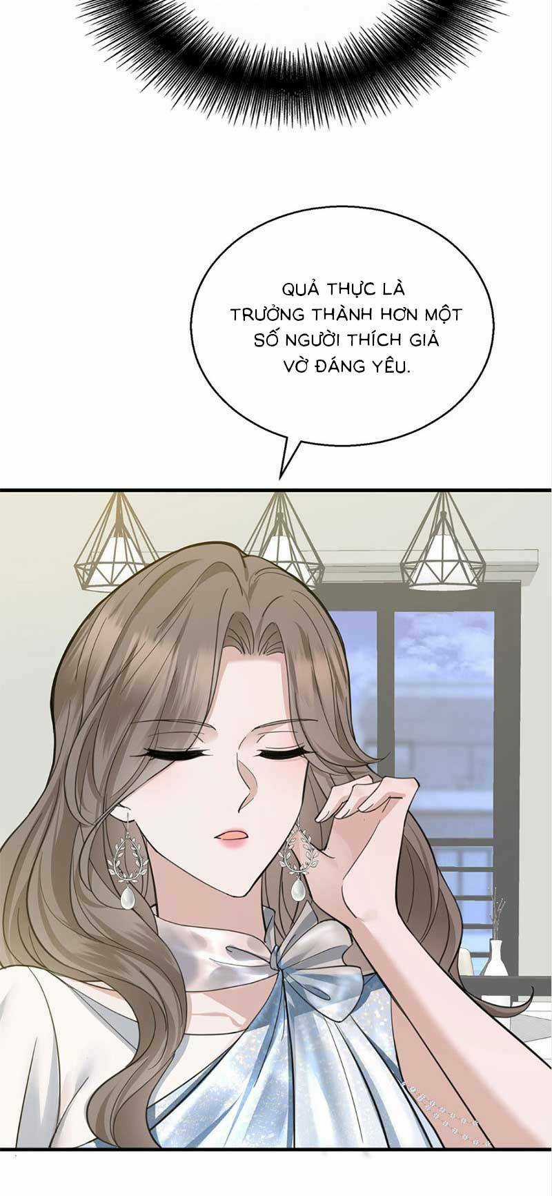 Kết Đẹp Với Chú Út Kiếp Trước Sau Chia Tay Chapter 13 trang 19