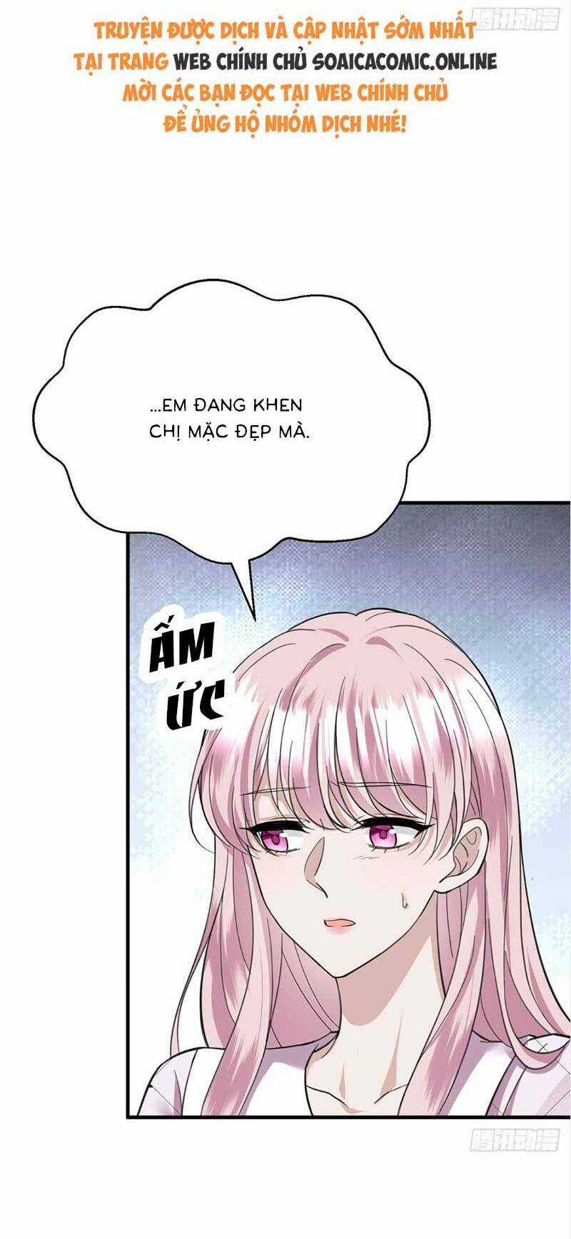 Kết Đẹp Với Chú Út Kiếp Trước Sau Chia Tay Chapter 13 trang 20