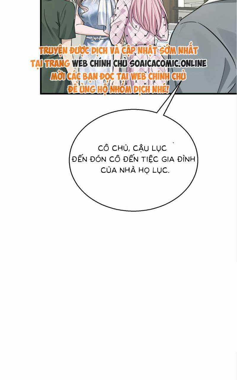 Kết Đẹp Với Chú Út Kiếp Trước Sau Chia Tay Chapter 13 trang 25