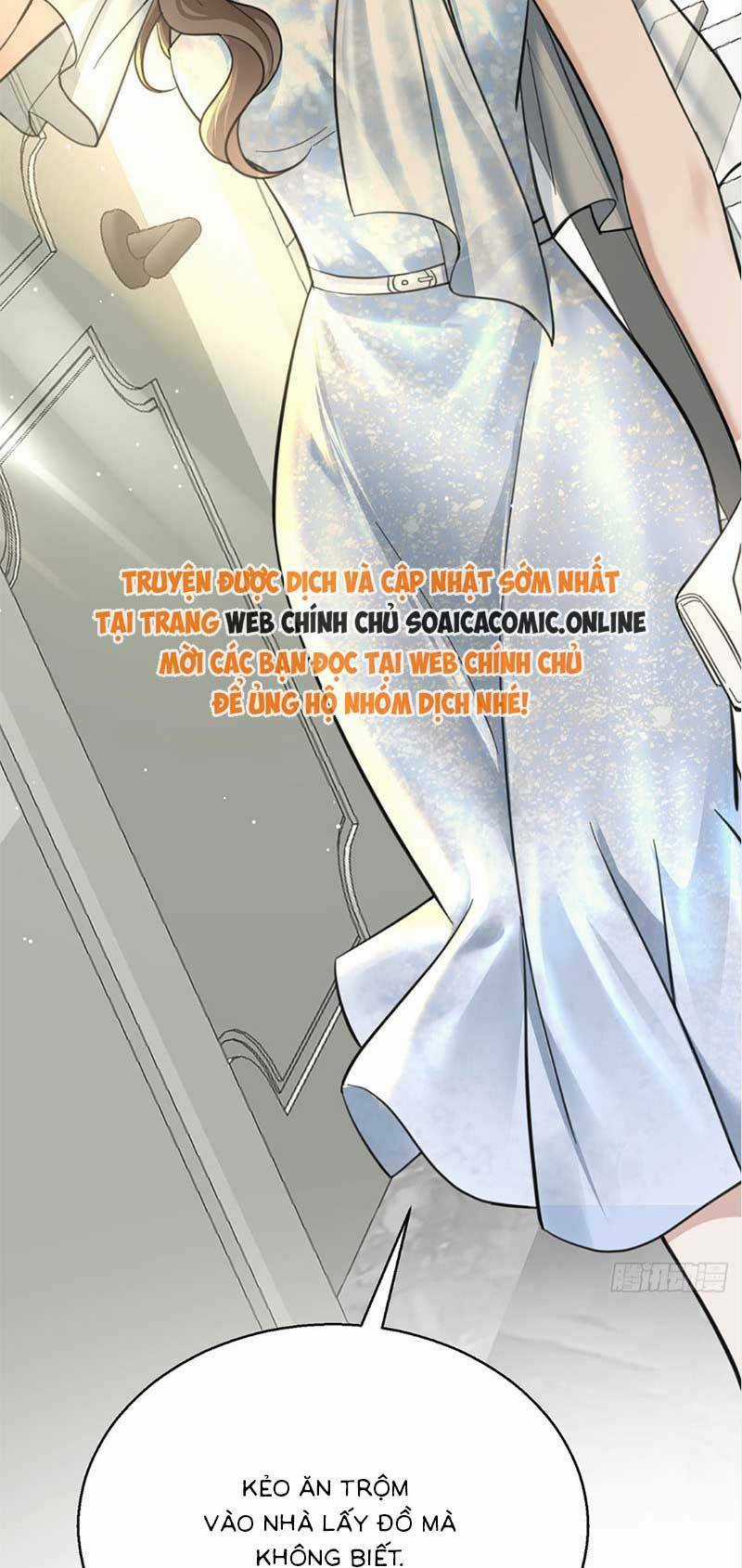 Kết Đẹp Với Chú Út Kiếp Trước Sau Chia Tay Chapter 13 trang 40