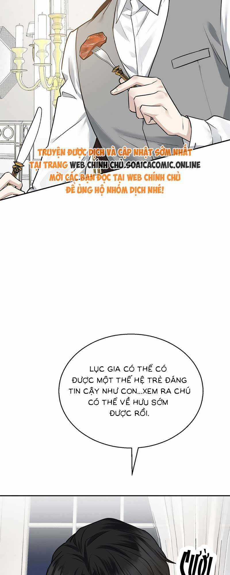 Kết Đẹp Với Chú Út Kiếp Trước Sau Chia Tay Chapter 14 trang 12