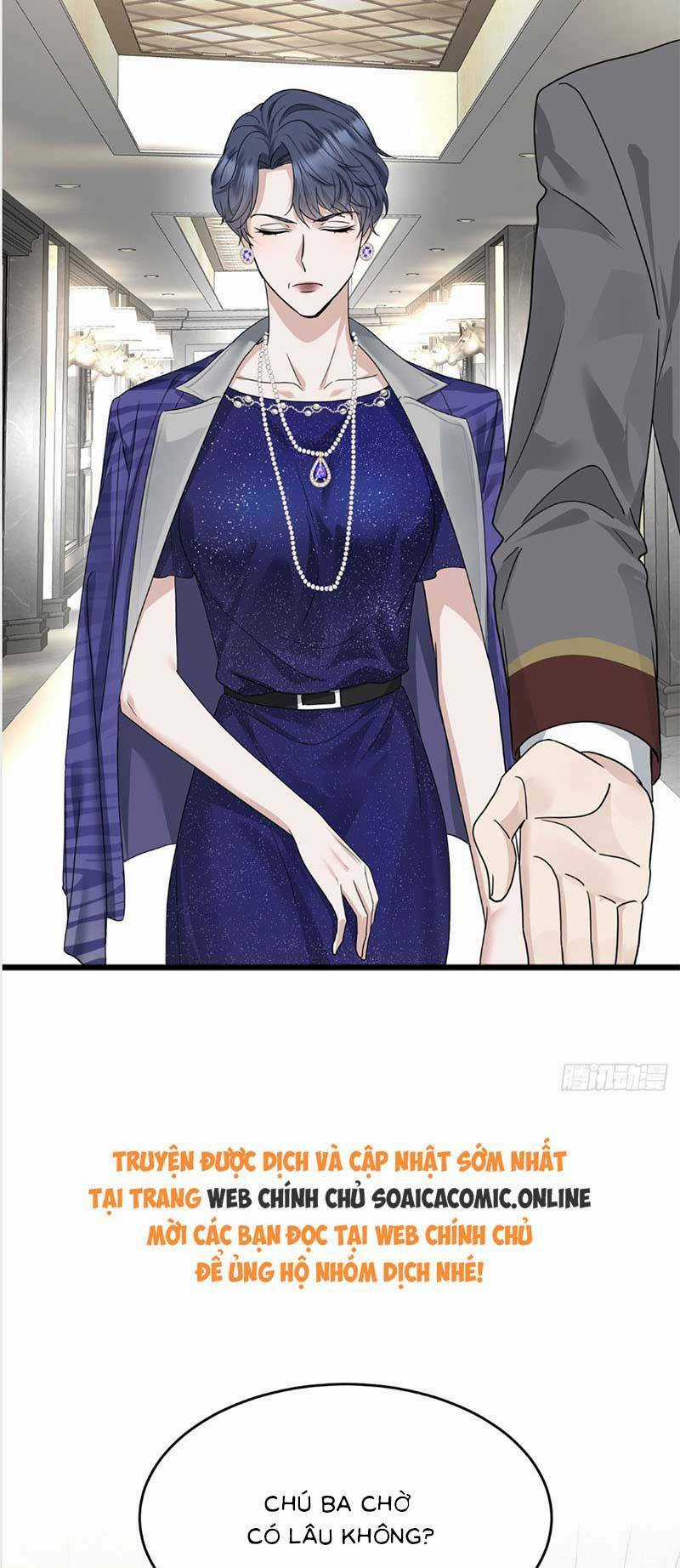 Kết Đẹp Với Chú Út Kiếp Trước Sau Chia Tay Chapter 14 trang 2