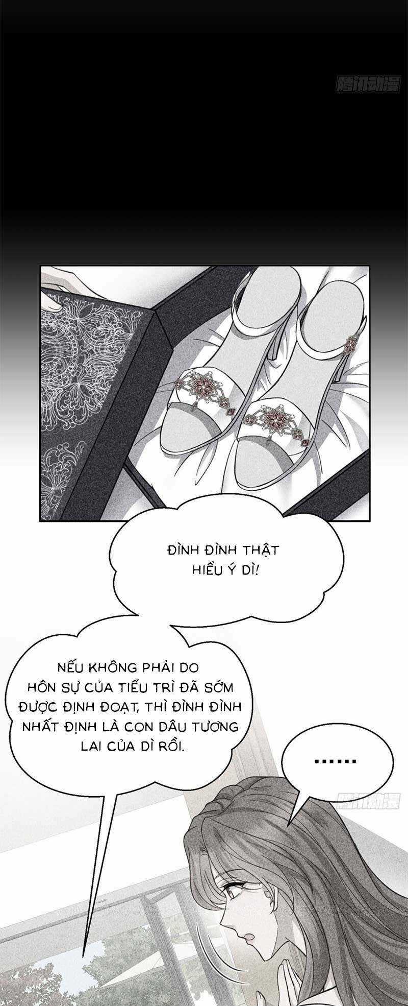 Kết Đẹp Với Chú Út Kiếp Trước Sau Chia Tay Chapter 14 trang 20