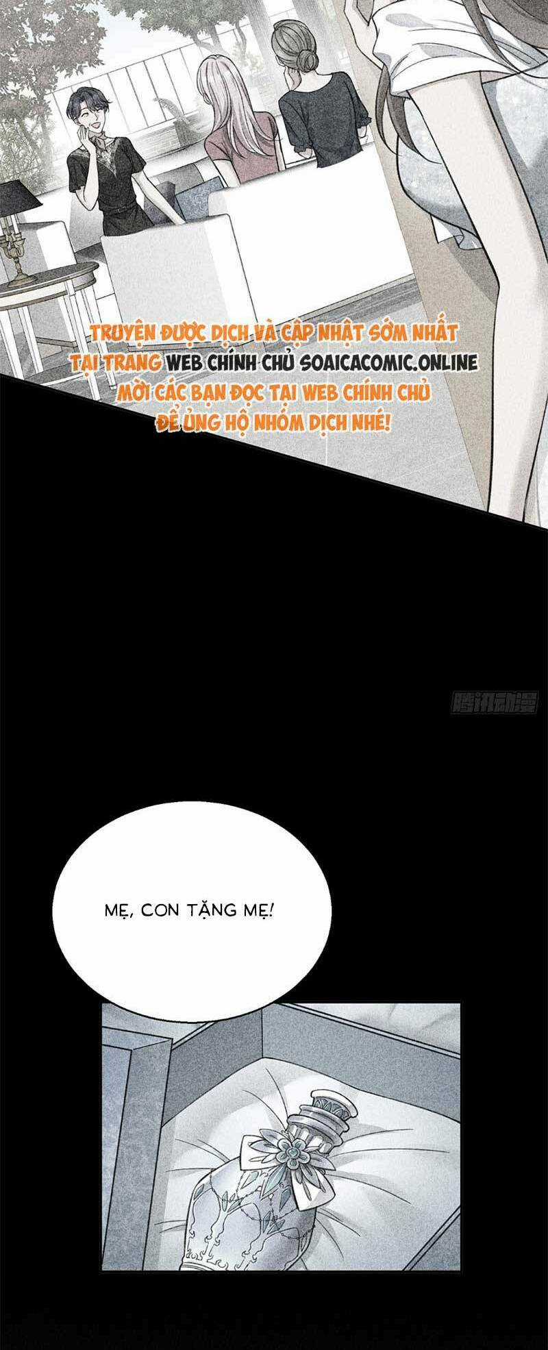 Kết Đẹp Với Chú Út Kiếp Trước Sau Chia Tay Chapter 14 trang 21