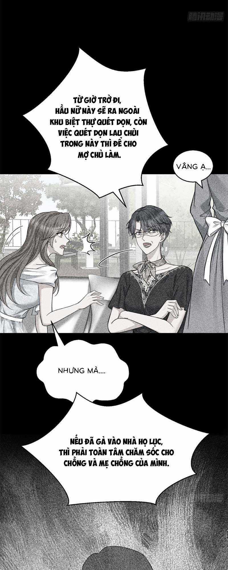 Kết Đẹp Với Chú Út Kiếp Trước Sau Chia Tay Chapter 14 trang 23