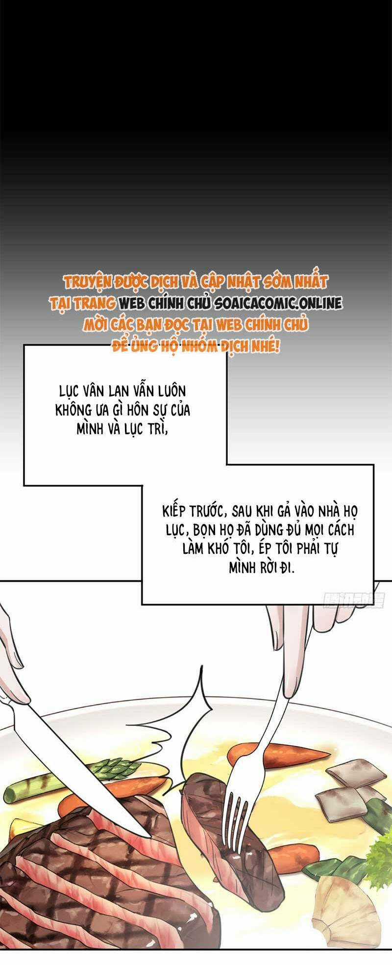 Kết Đẹp Với Chú Út Kiếp Trước Sau Chia Tay Chapter 14 trang 25