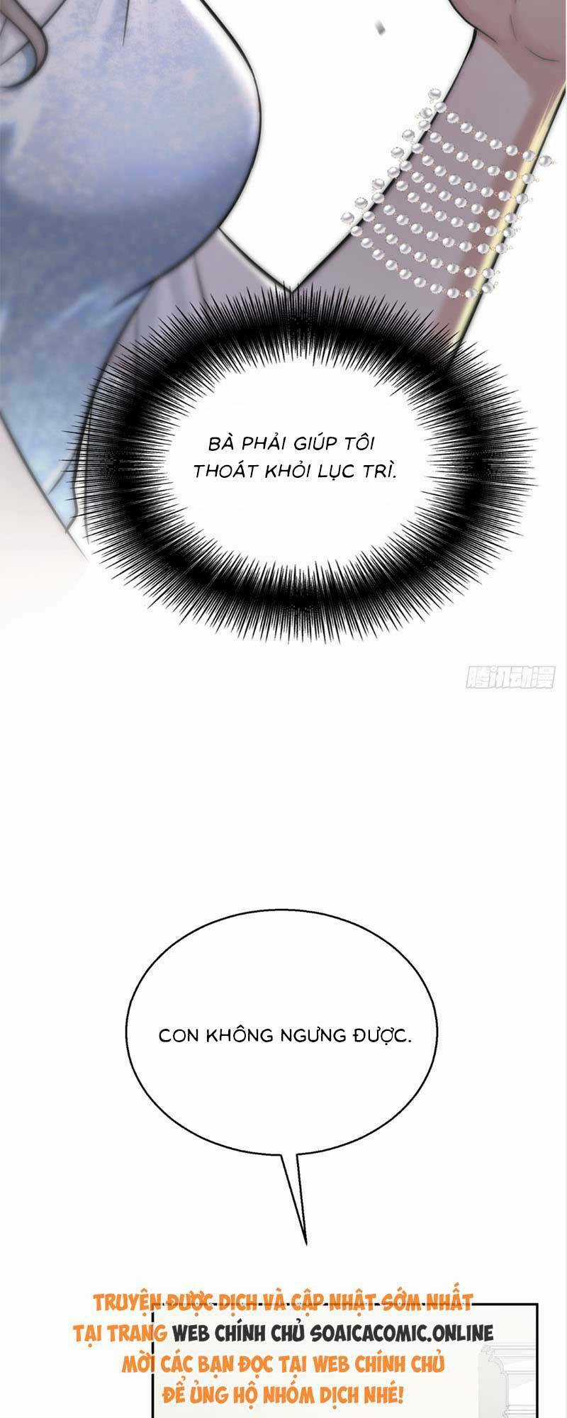 Kết Đẹp Với Chú Út Kiếp Trước Sau Chia Tay Chapter 14 trang 27