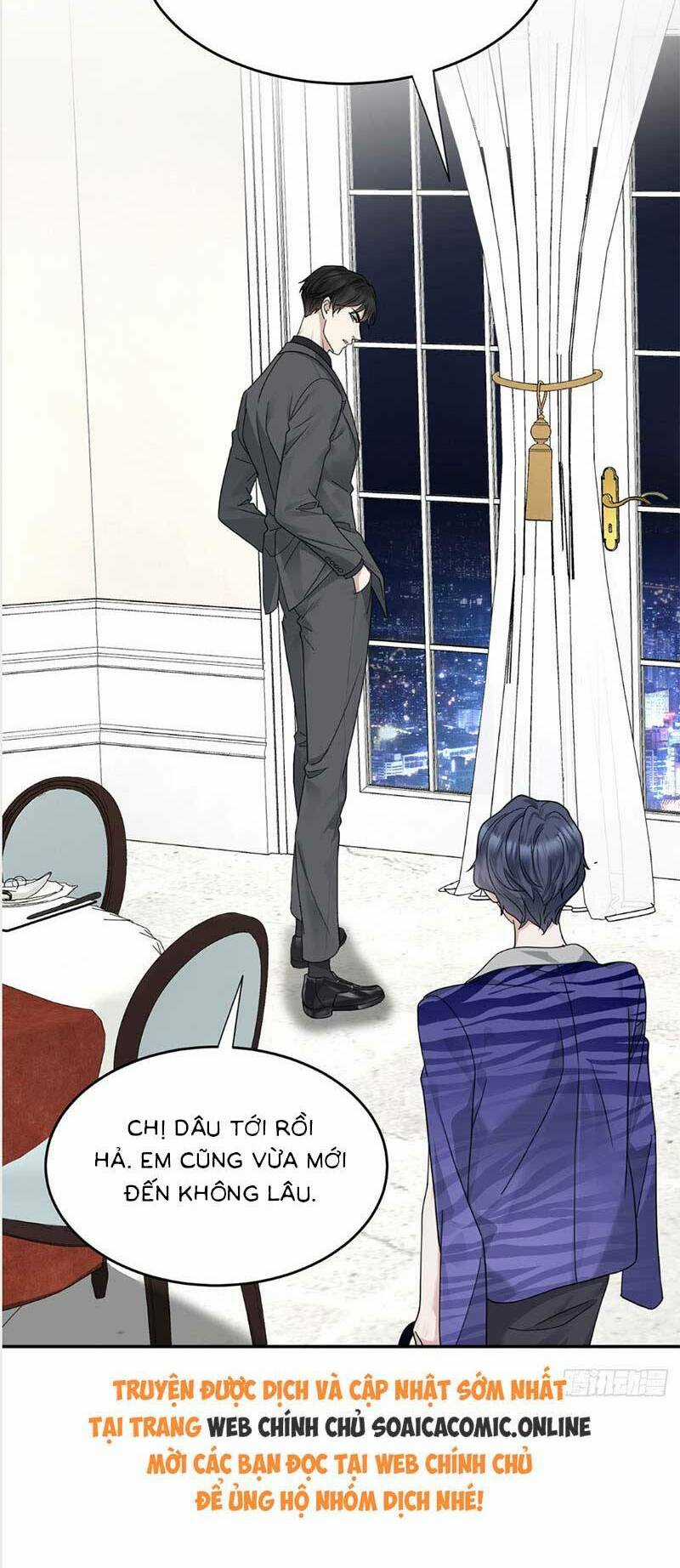 Kết Đẹp Với Chú Út Kiếp Trước Sau Chia Tay Chapter 14 trang 3