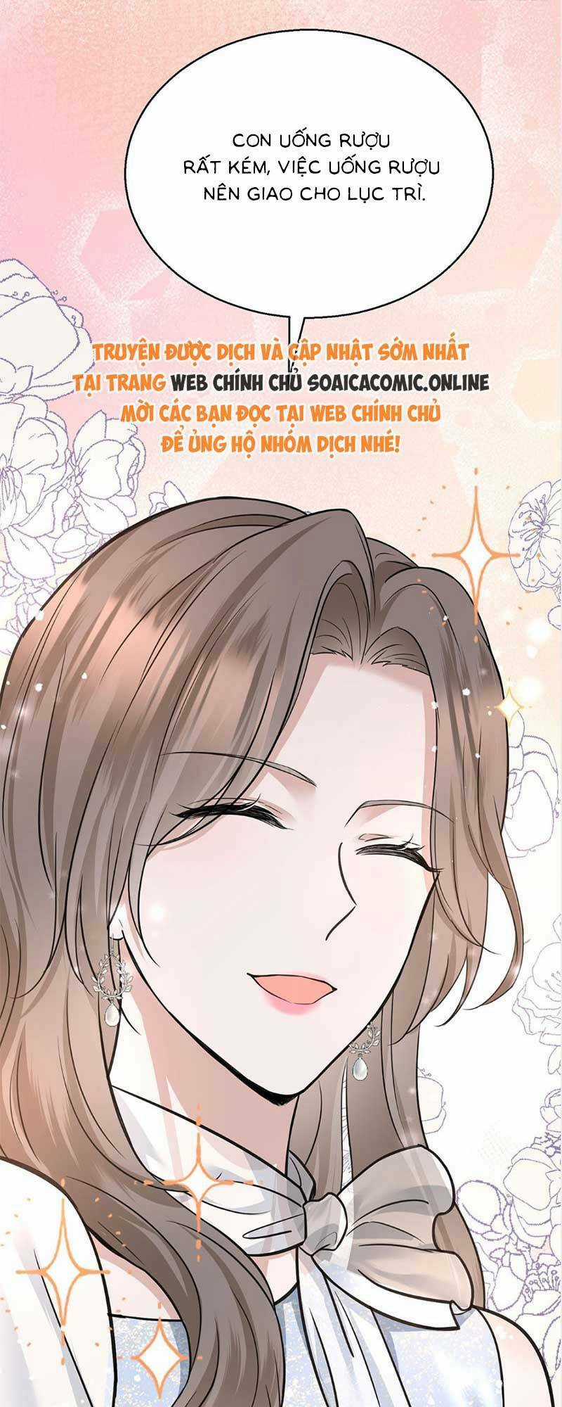 Kết Đẹp Với Chú Út Kiếp Trước Sau Chia Tay Chapter 14 trang 30