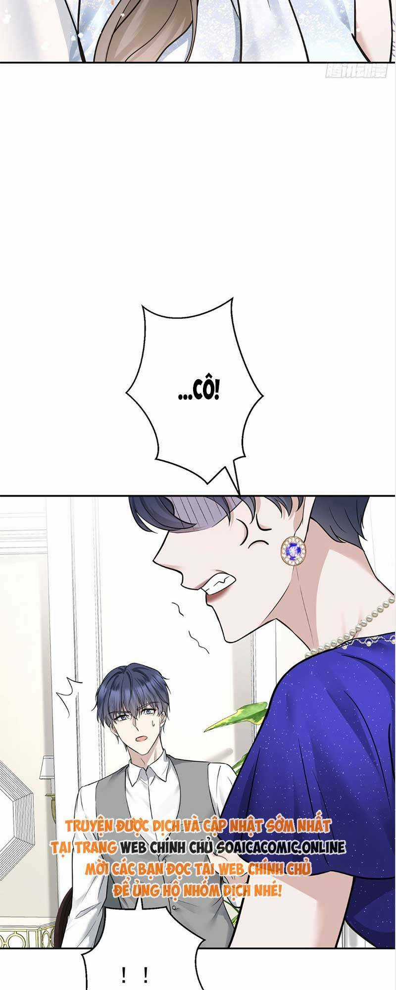 Kết Đẹp Với Chú Út Kiếp Trước Sau Chia Tay Chapter 14 trang 31