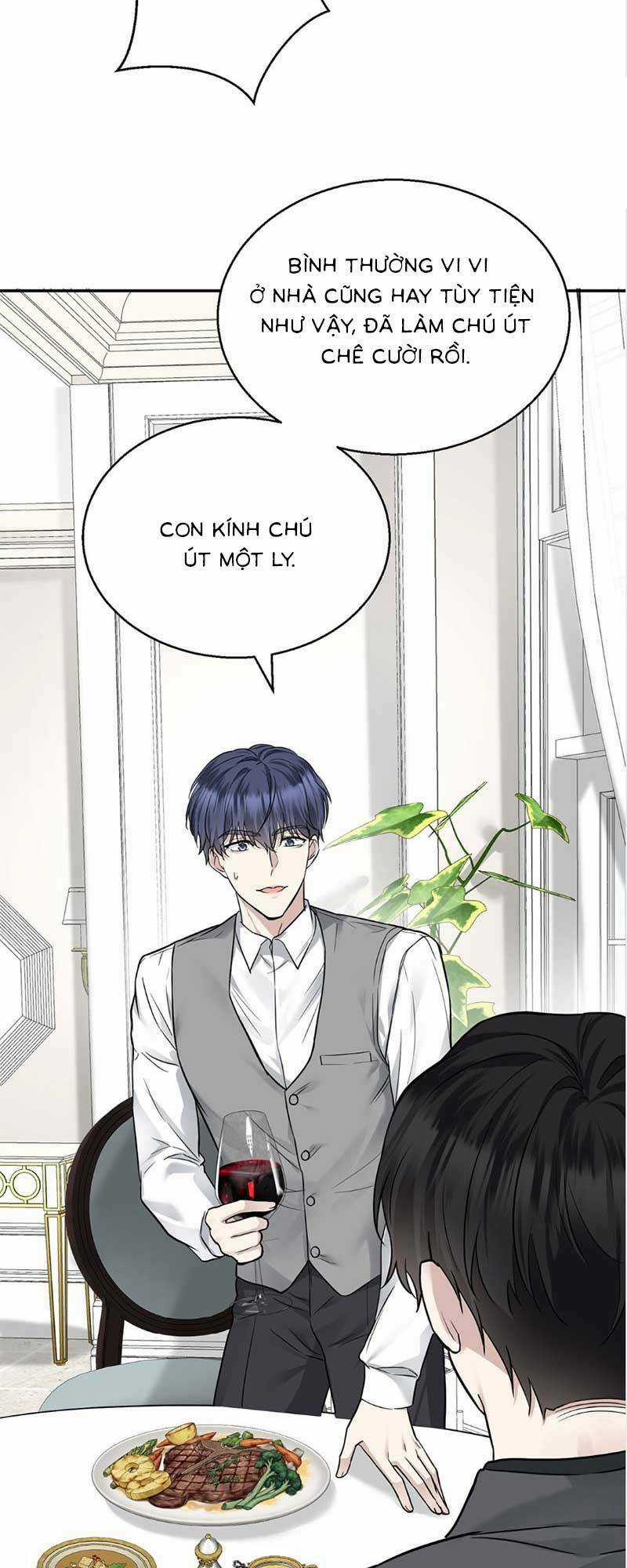 Kết Đẹp Với Chú Út Kiếp Trước Sau Chia Tay Chapter 14 trang 32