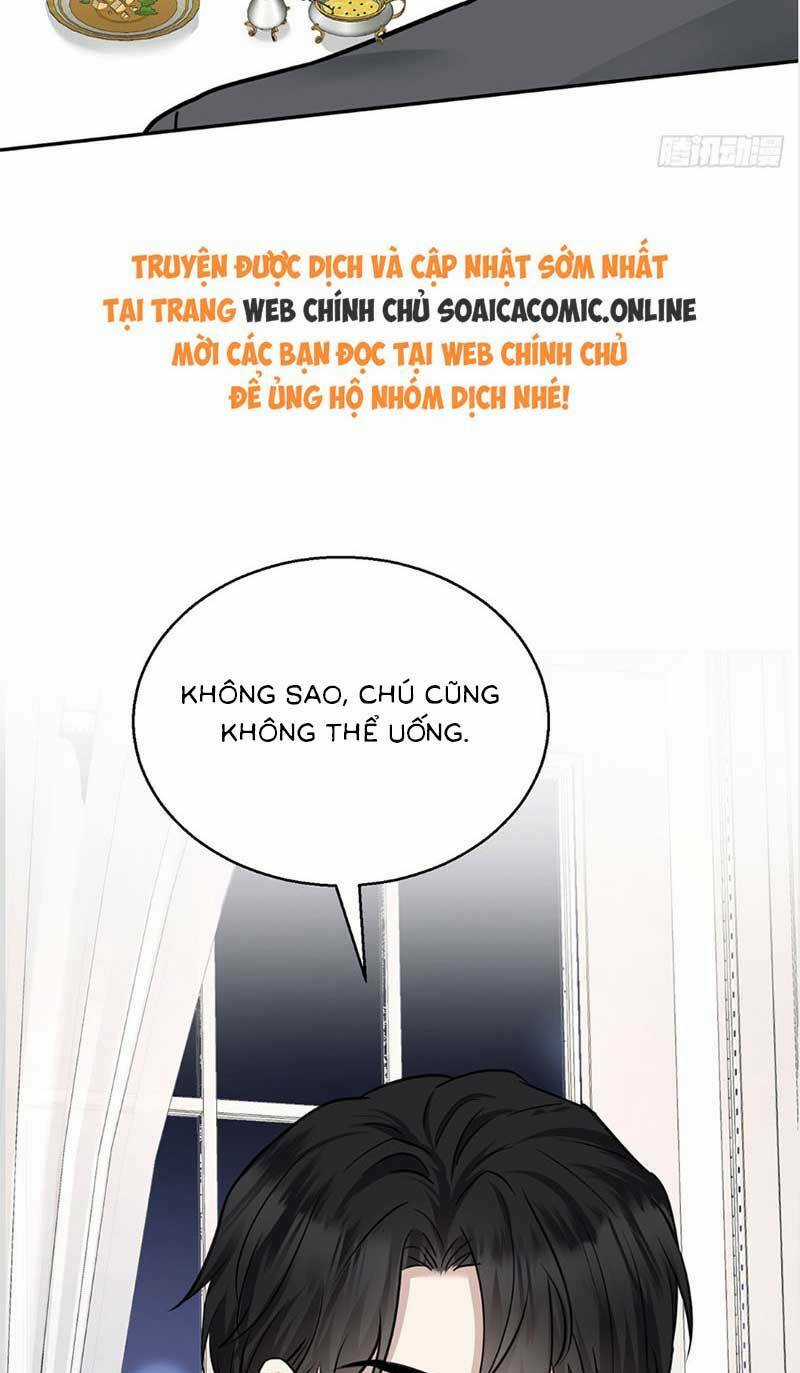 Kết Đẹp Với Chú Út Kiếp Trước Sau Chia Tay Chapter 14 trang 33