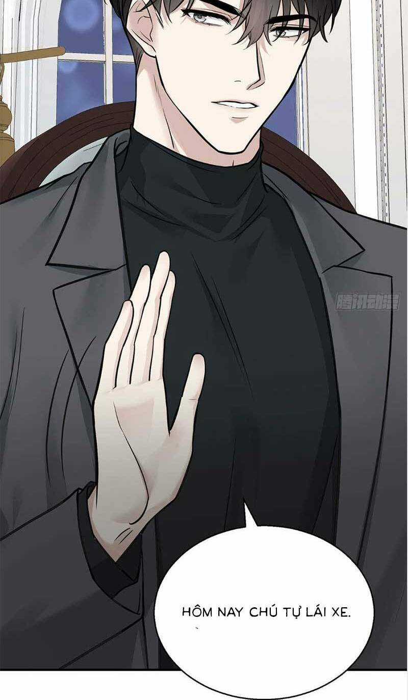 Kết Đẹp Với Chú Út Kiếp Trước Sau Chia Tay Chapter 14 trang 34