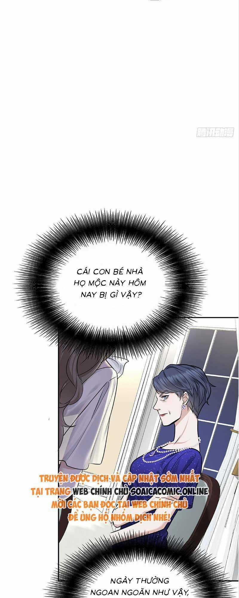 Kết Đẹp Với Chú Út Kiếp Trước Sau Chia Tay Chapter 14 trang 35