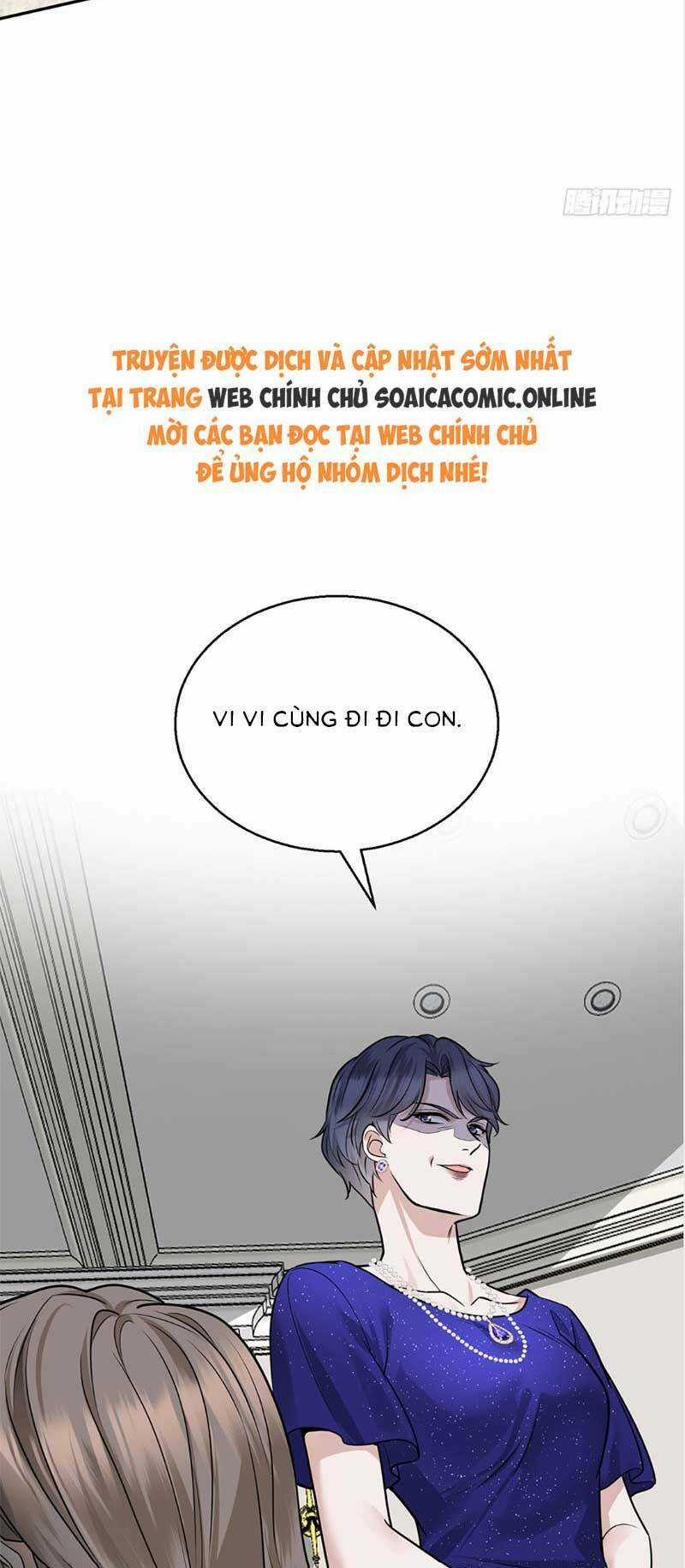 Kết Đẹp Với Chú Út Kiếp Trước Sau Chia Tay Chapter 14 trang 37