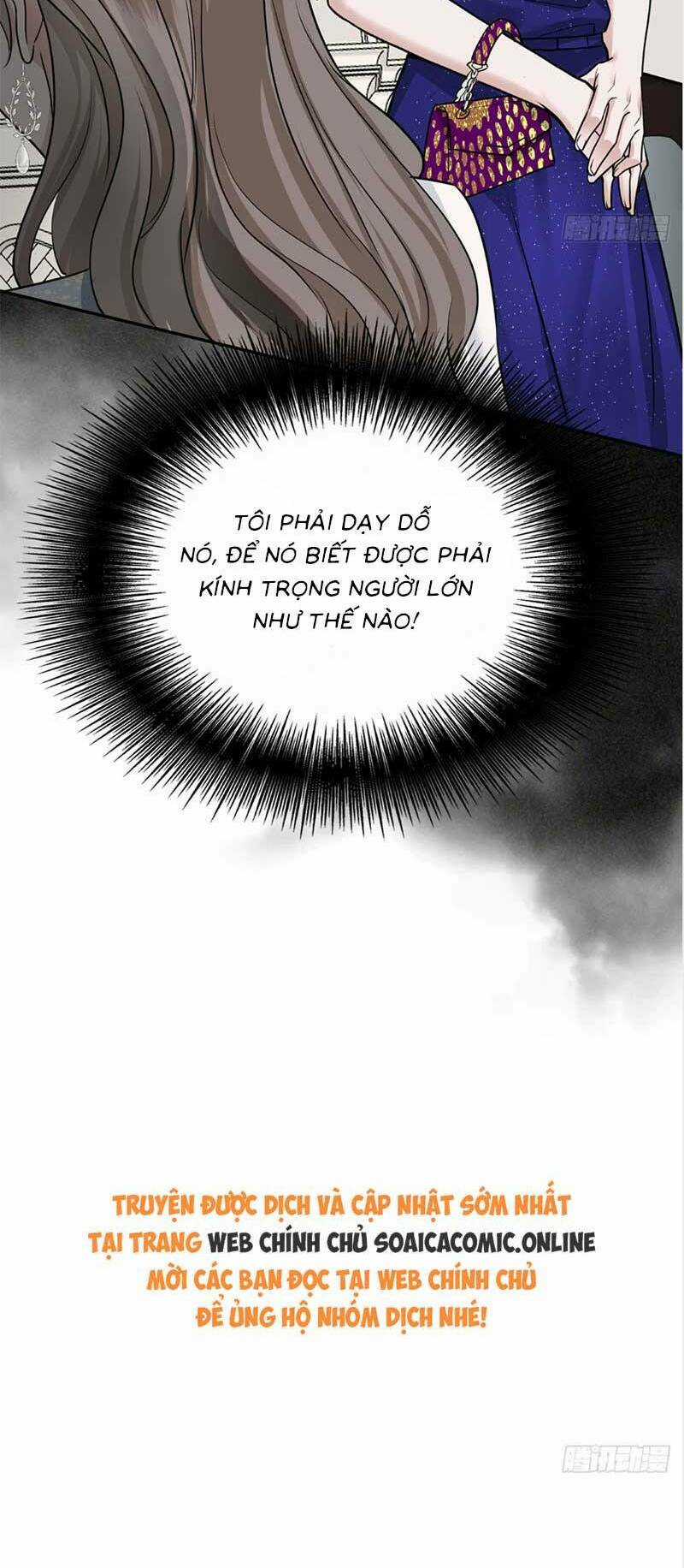 Kết Đẹp Với Chú Út Kiếp Trước Sau Chia Tay Chapter 14 trang 38