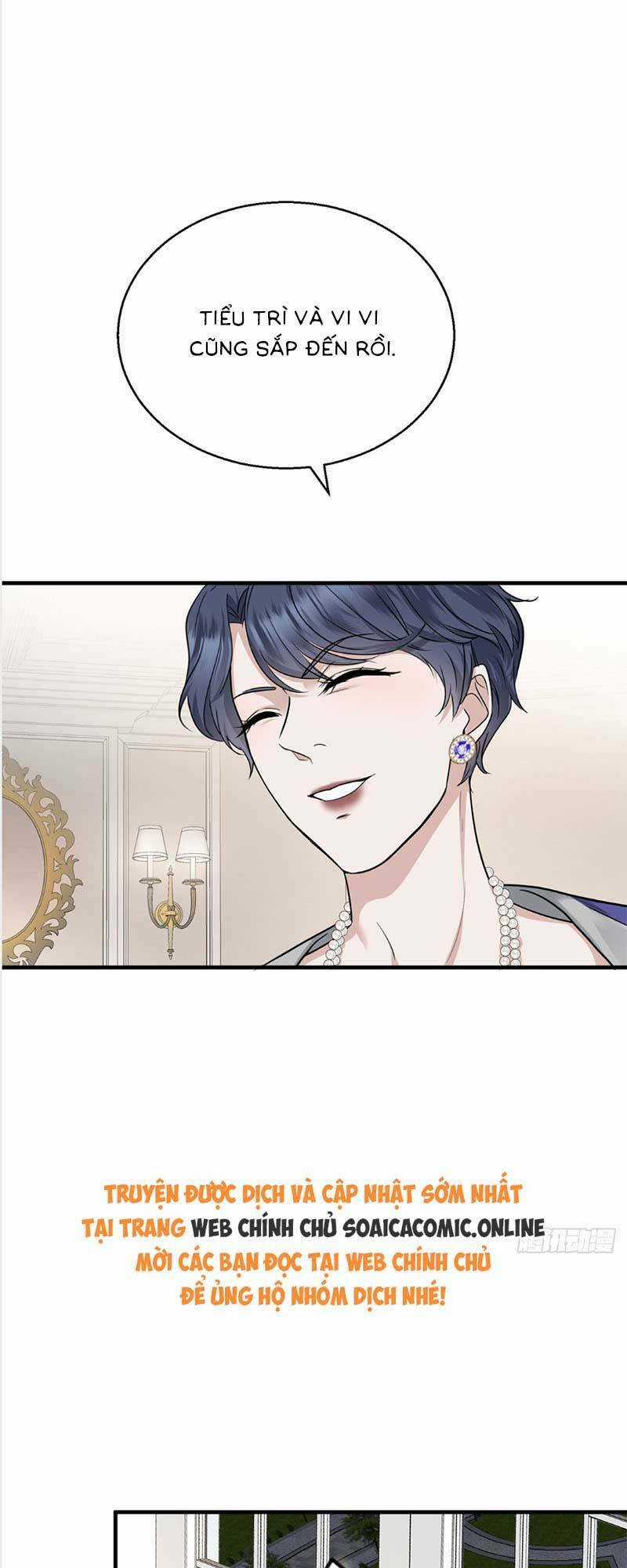 Kết Đẹp Với Chú Út Kiếp Trước Sau Chia Tay Chapter 14 trang 4