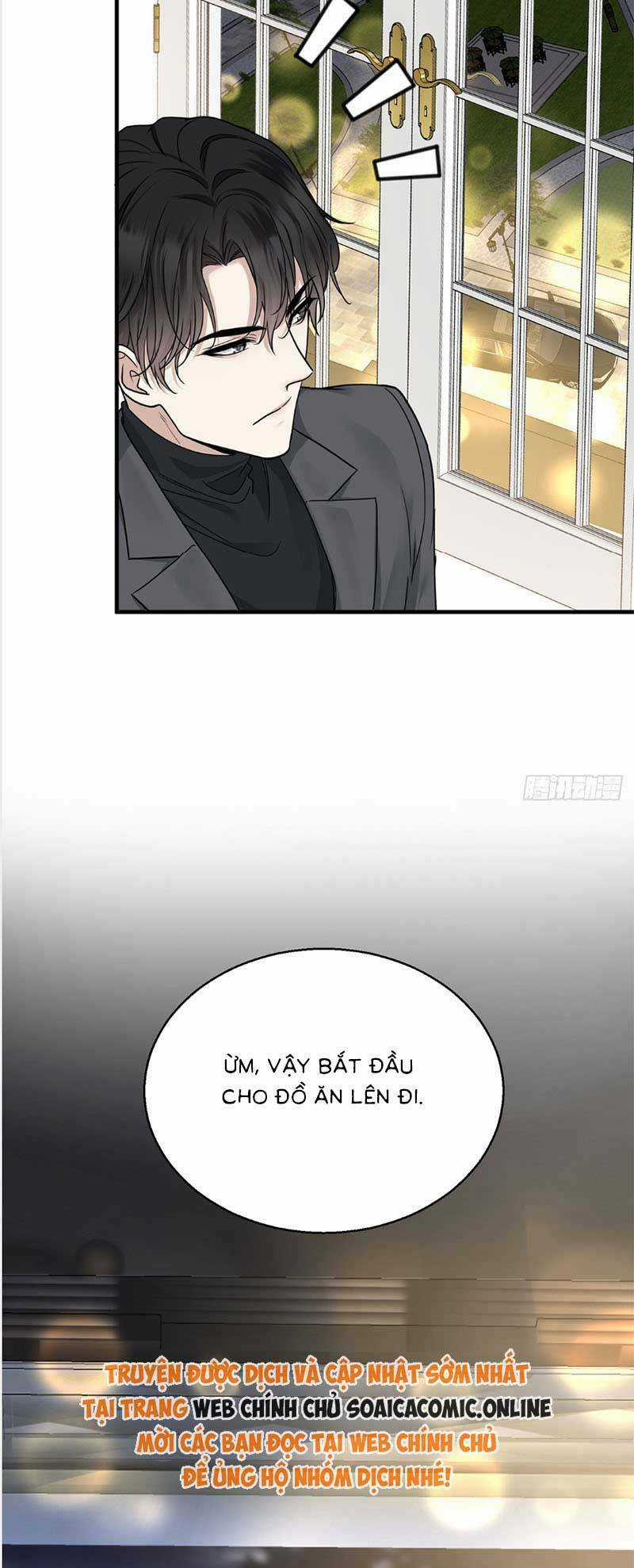 Kết Đẹp Với Chú Út Kiếp Trước Sau Chia Tay Chapter 14 trang 5