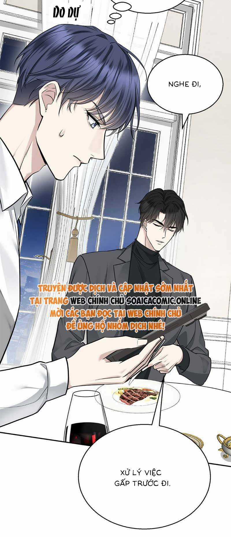 Kết Đẹp Với Chú Út Kiếp Trước Sau Chia Tay Chapter 15 trang 10