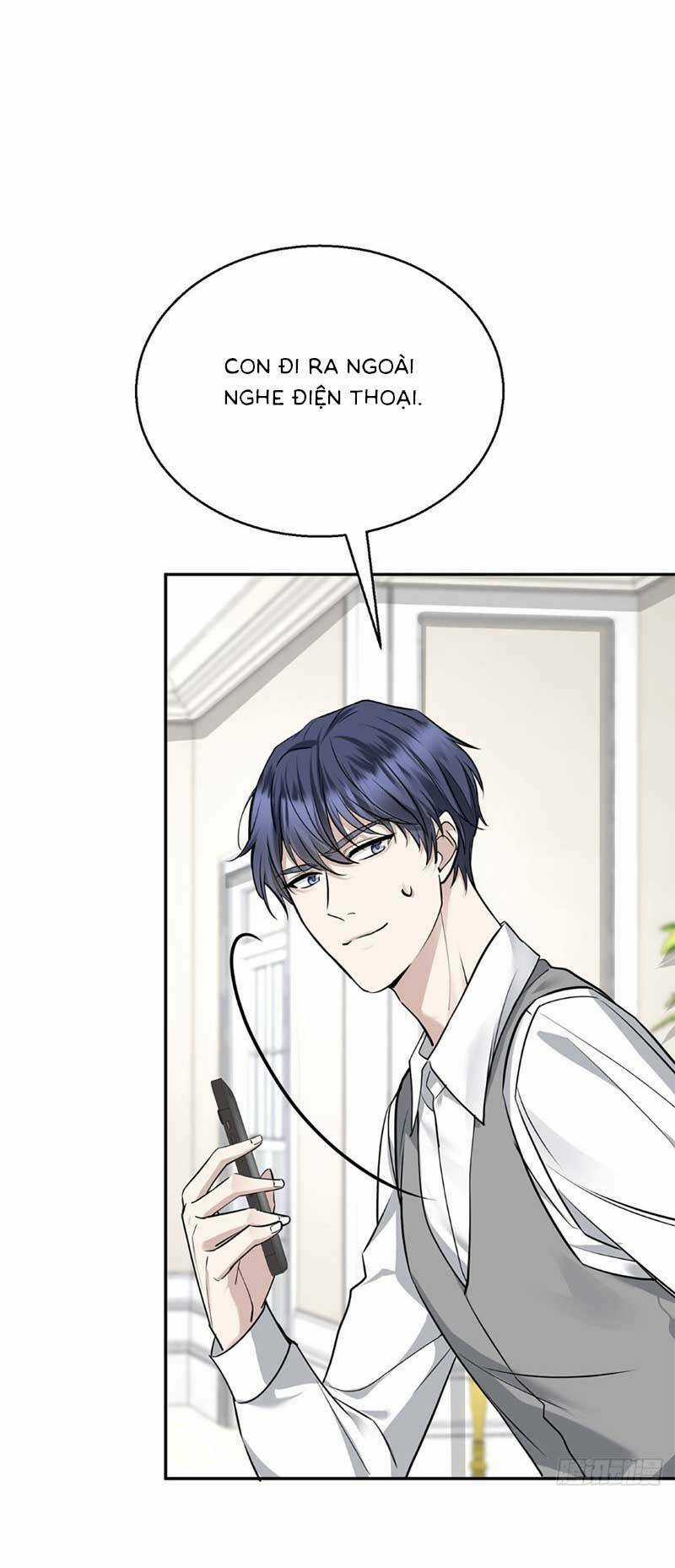 Kết Đẹp Với Chú Út Kiếp Trước Sau Chia Tay Chapter 15 trang 11