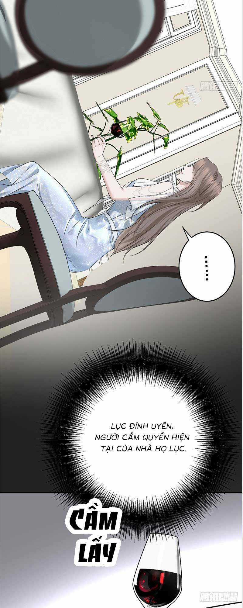 Kết Đẹp Với Chú Út Kiếp Trước Sau Chia Tay Chapter 15 trang 13