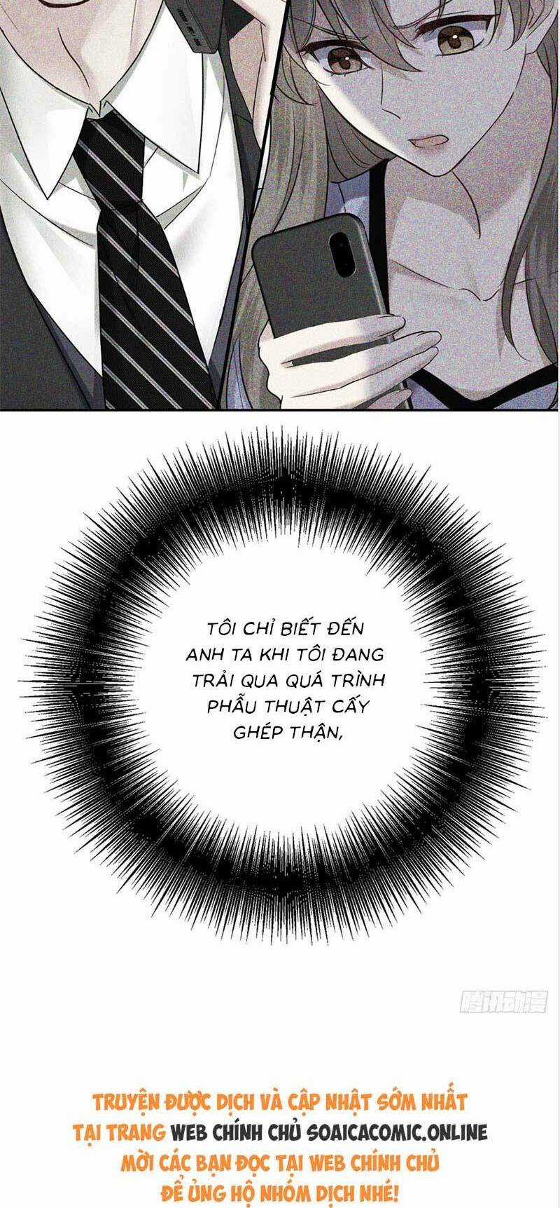 Kết Đẹp Với Chú Út Kiếp Trước Sau Chia Tay Chapter 15 trang 15