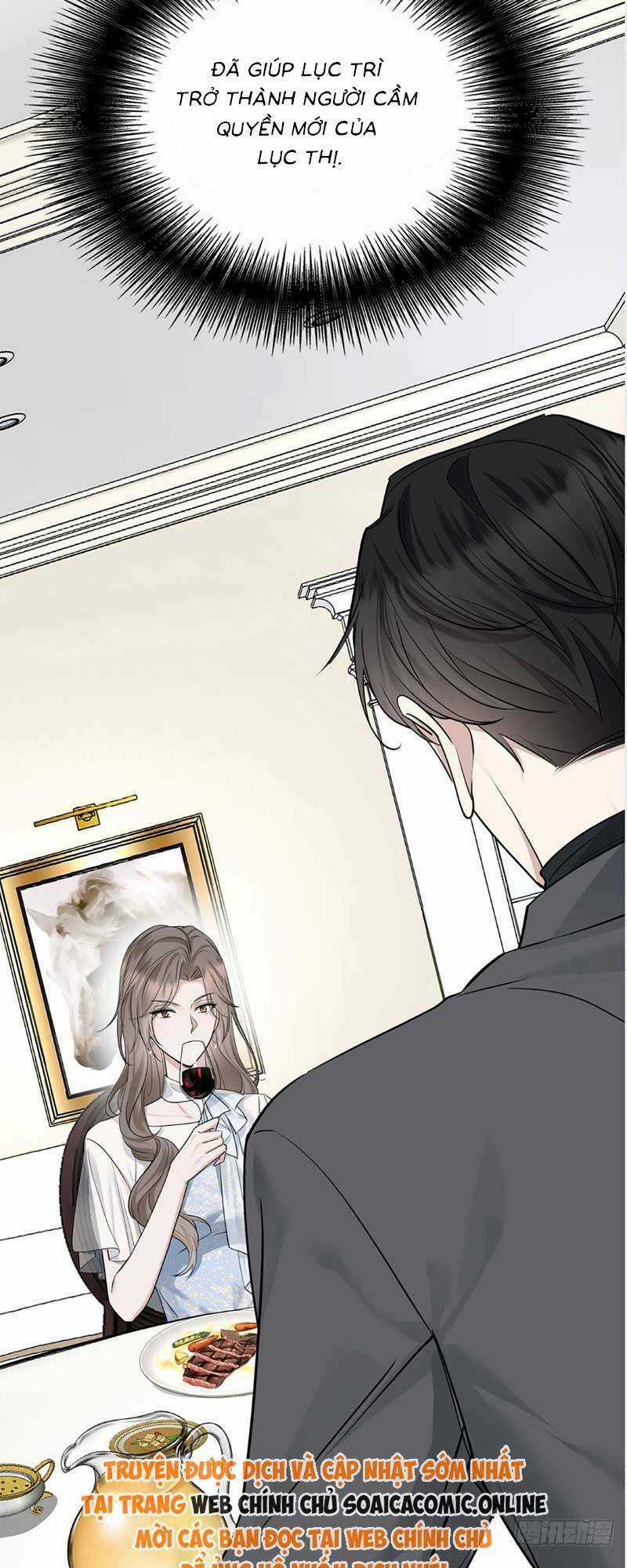 Kết Đẹp Với Chú Út Kiếp Trước Sau Chia Tay Chapter 15 trang 17