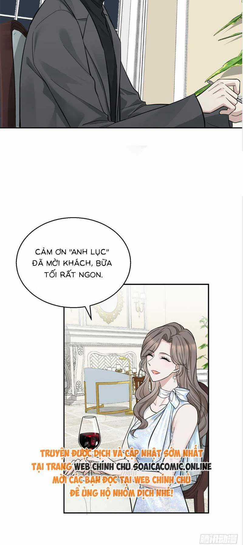 Kết Đẹp Với Chú Út Kiếp Trước Sau Chia Tay Chapter 15 trang 19