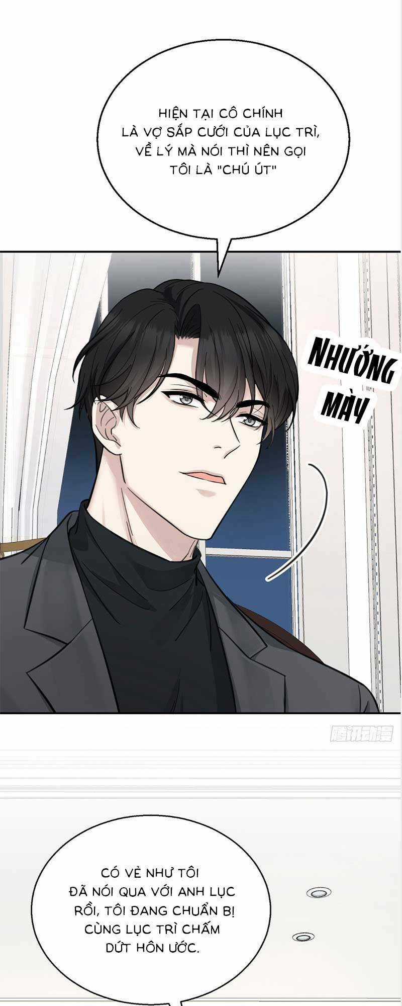 Kết Đẹp Với Chú Út Kiếp Trước Sau Chia Tay Chapter 15 trang 20