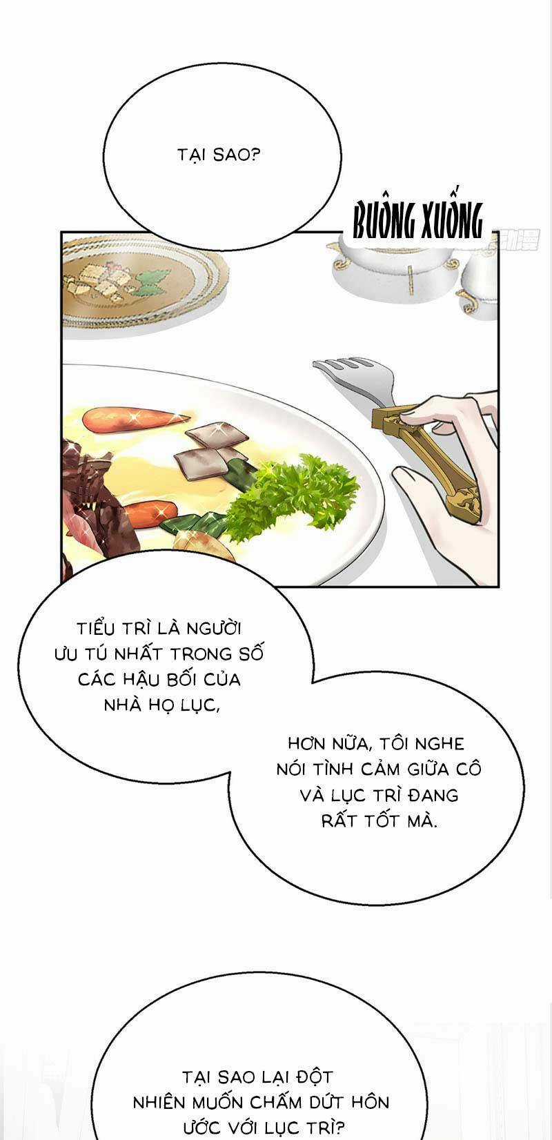 Kết Đẹp Với Chú Út Kiếp Trước Sau Chia Tay Chapter 15 trang 22