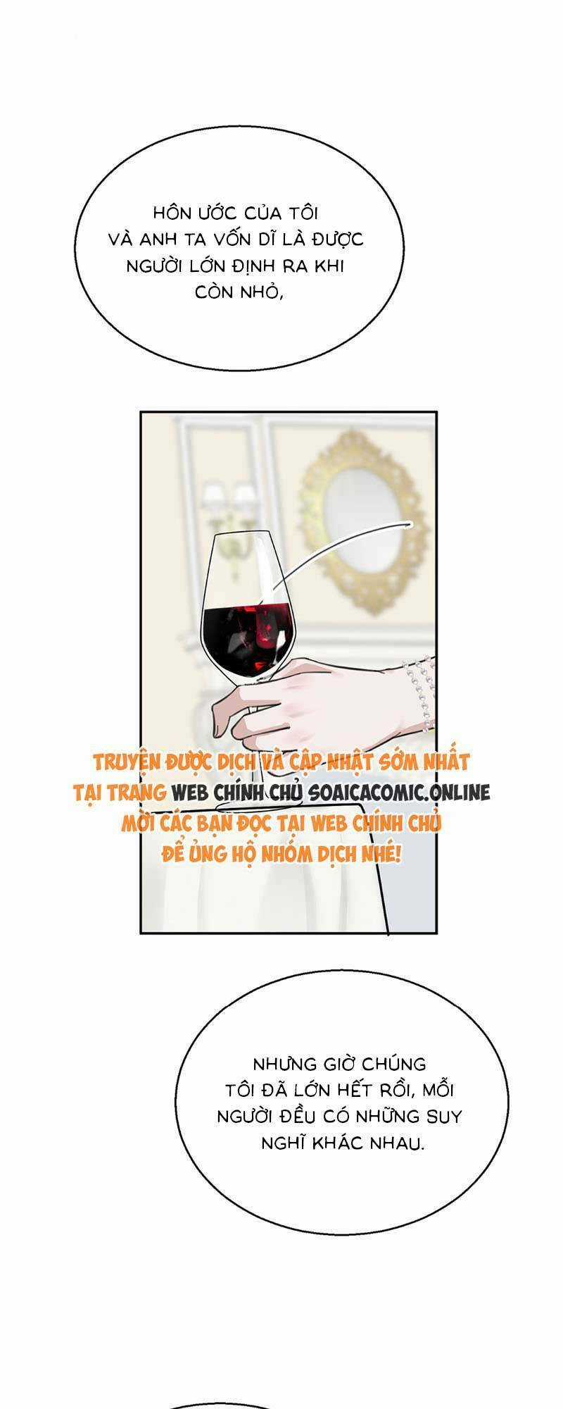 Kết Đẹp Với Chú Út Kiếp Trước Sau Chia Tay Chapter 15 trang 24