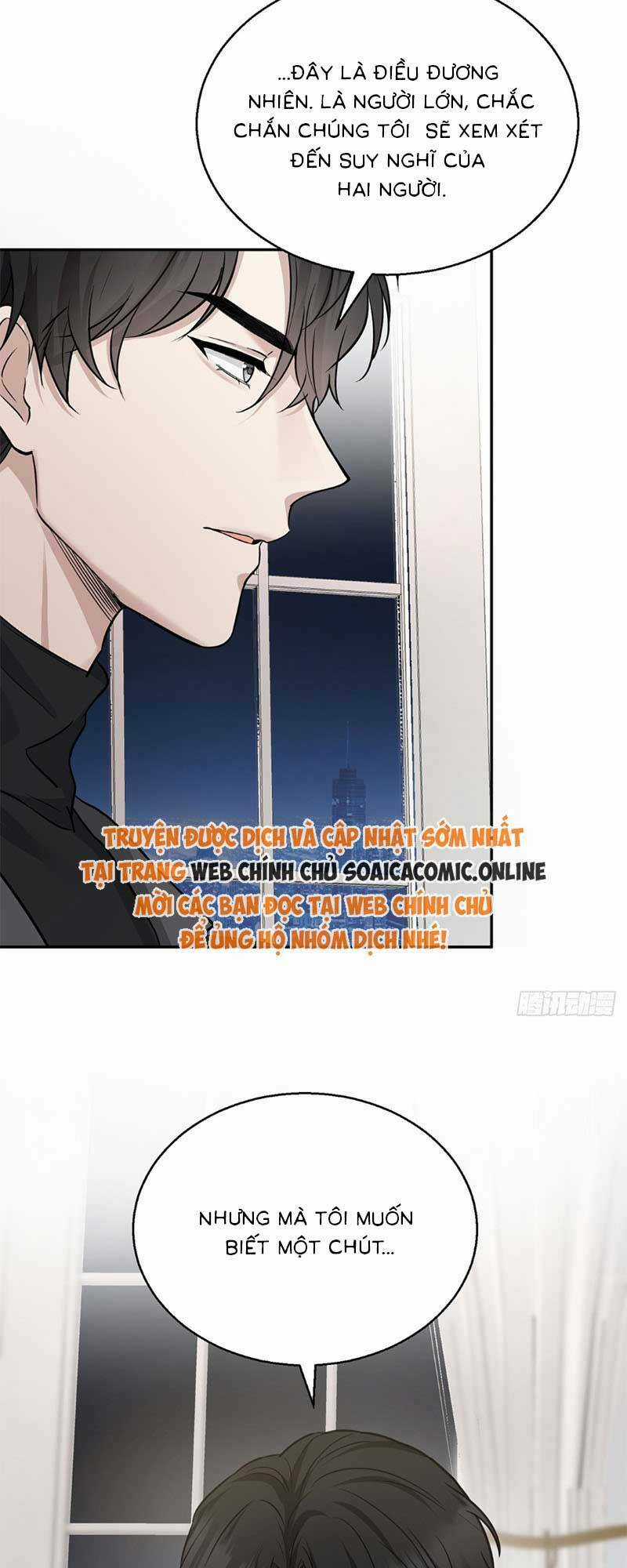 Kết Đẹp Với Chú Út Kiếp Trước Sau Chia Tay Chapter 15 trang 26