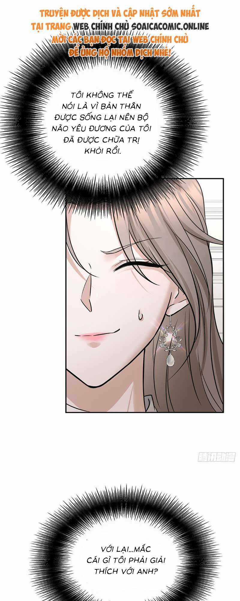 Kết Đẹp Với Chú Út Kiếp Trước Sau Chia Tay Chapter 15 trang 29