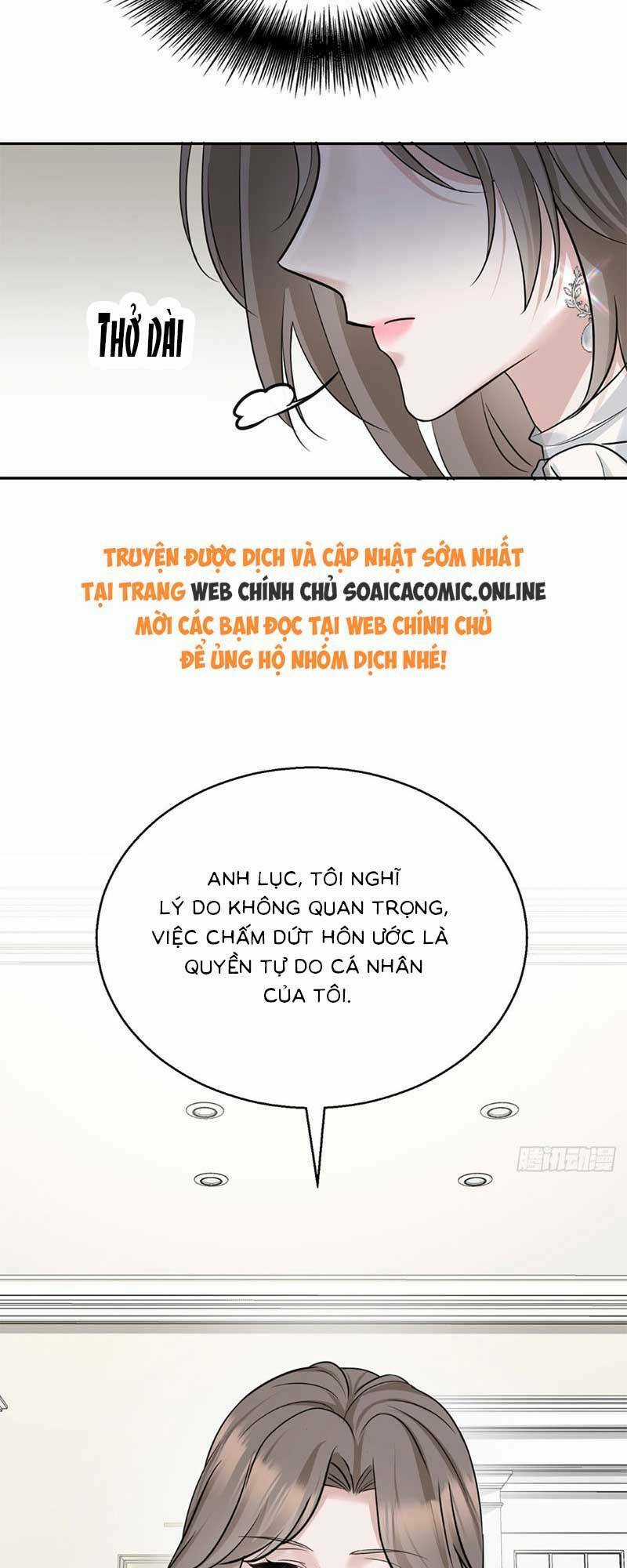 Kết Đẹp Với Chú Út Kiếp Trước Sau Chia Tay Chapter 15 trang 30