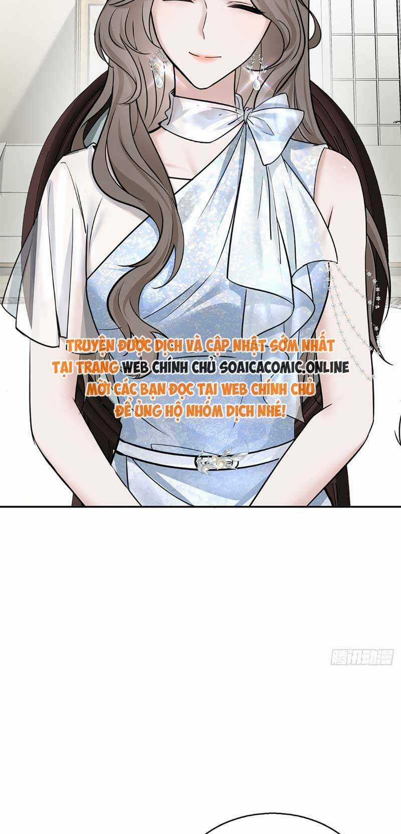 Kết Đẹp Với Chú Út Kiếp Trước Sau Chia Tay Chapter 15 trang 31