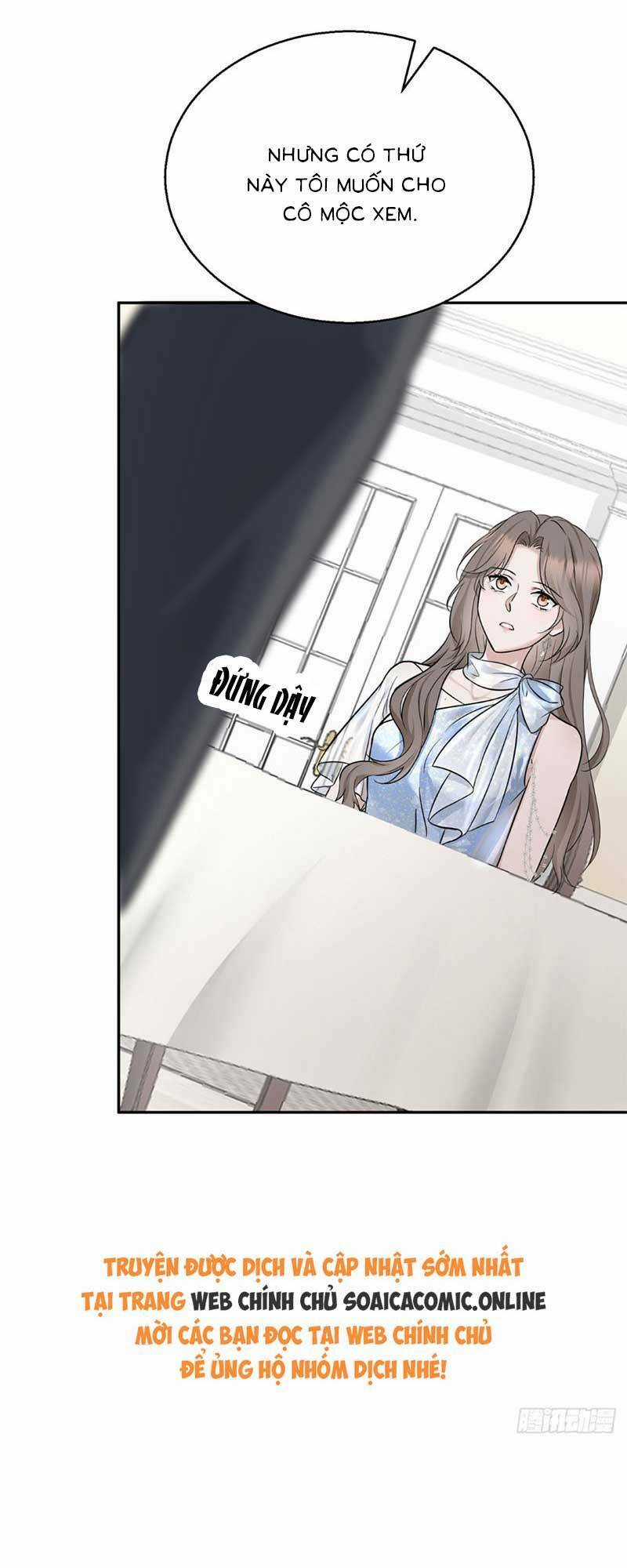 Kết Đẹp Với Chú Út Kiếp Trước Sau Chia Tay Chapter 15 trang 33