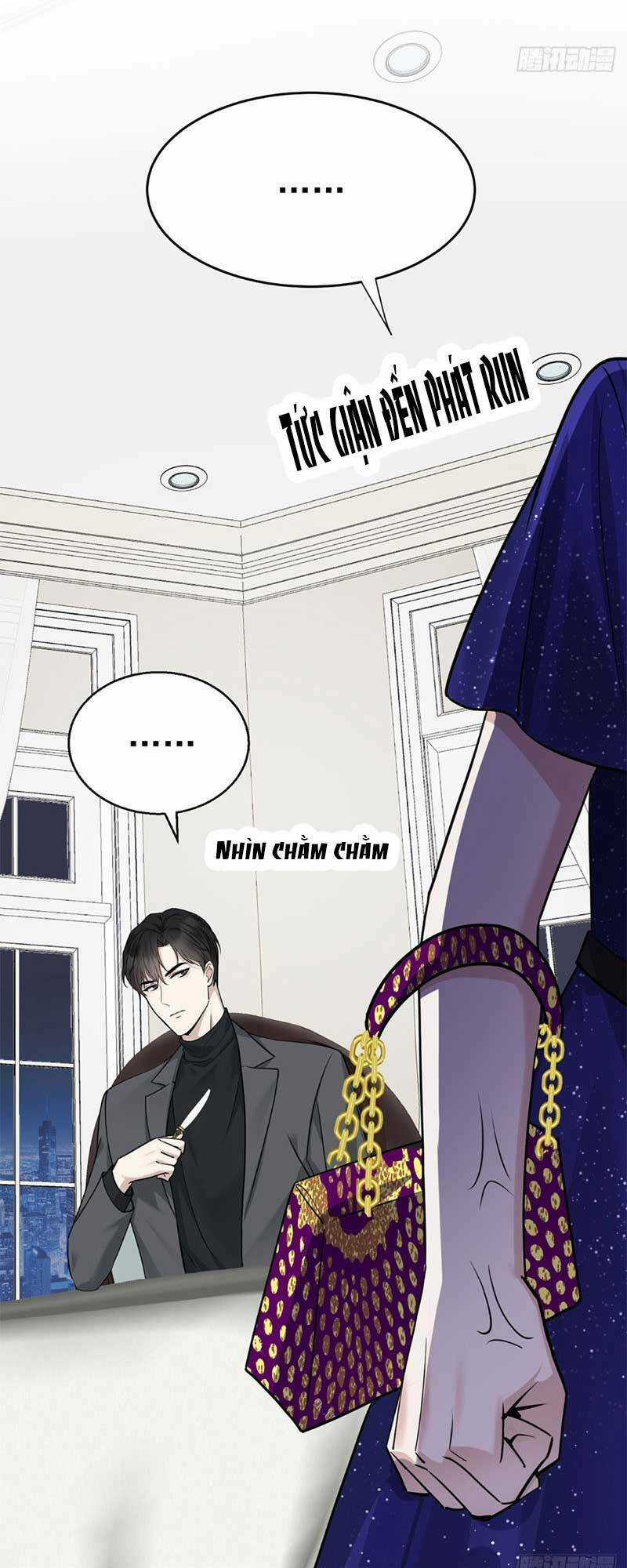 Kết Đẹp Với Chú Út Kiếp Trước Sau Chia Tay Chapter 15 trang 4