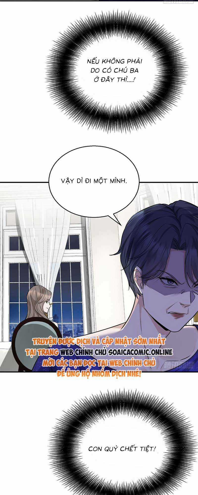 Kết Đẹp Với Chú Út Kiếp Trước Sau Chia Tay Chapter 15 trang 5