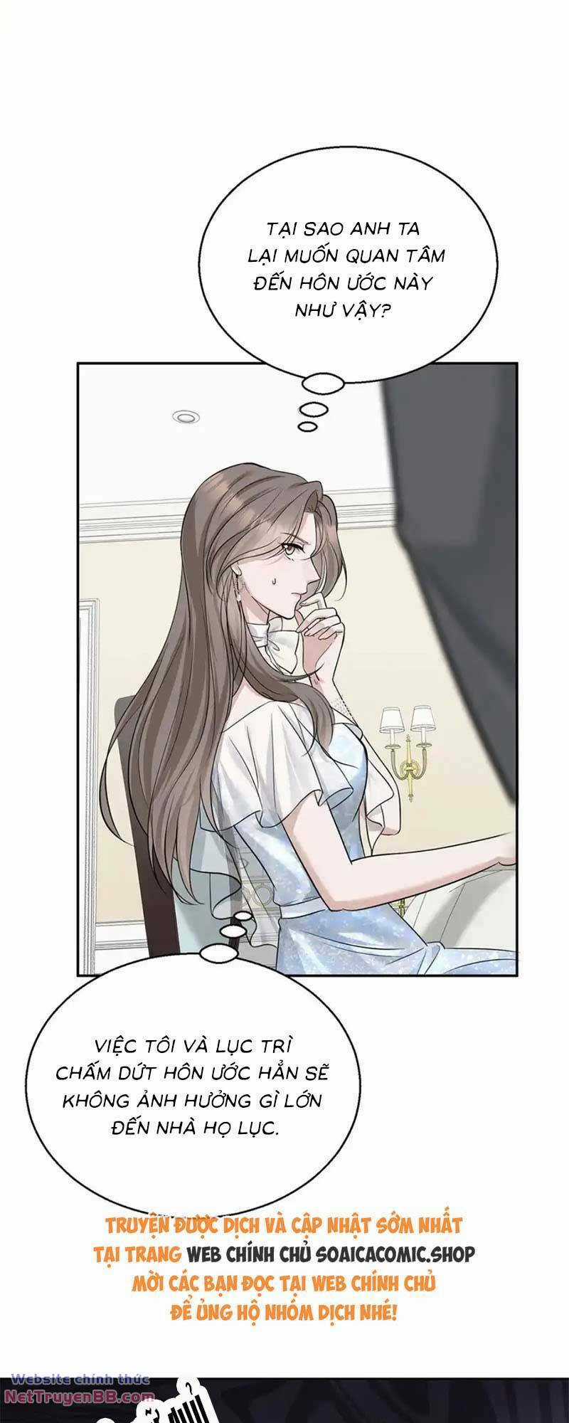 Kết Đẹp Với Chú Út Kiếp Trước Sau Chia Tay Chapter 16 trang 10