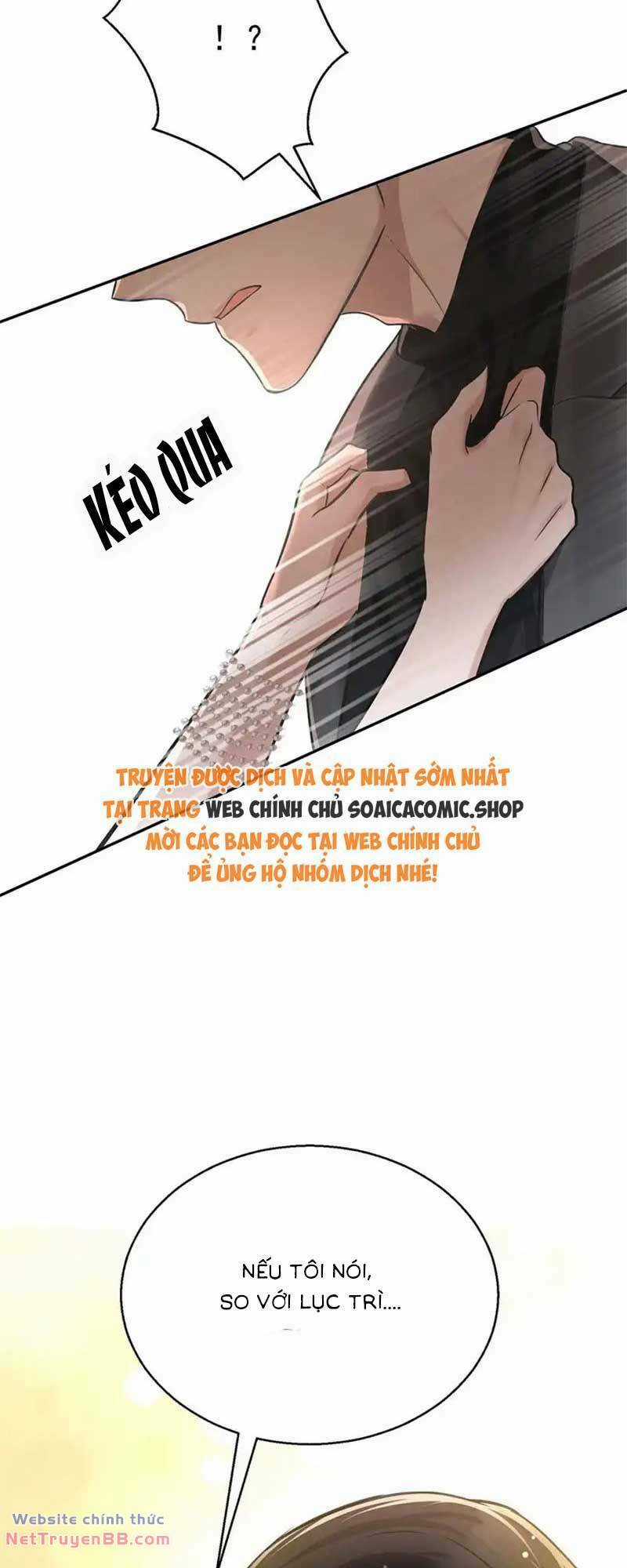 Kết Đẹp Với Chú Út Kiếp Trước Sau Chia Tay Chapter 16 trang 15