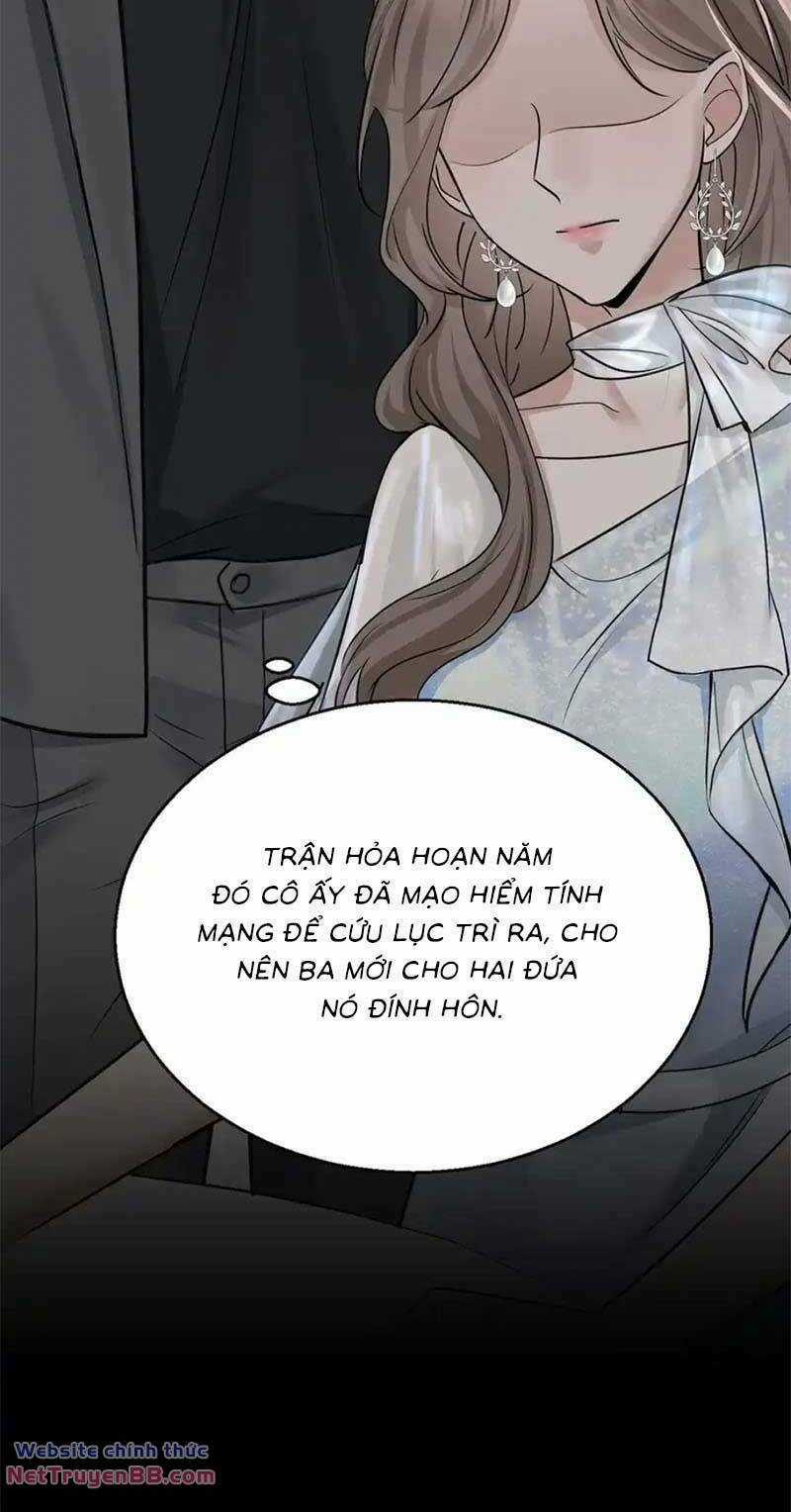 Kết Đẹp Với Chú Út Kiếp Trước Sau Chia Tay Chapter 16 trang 2